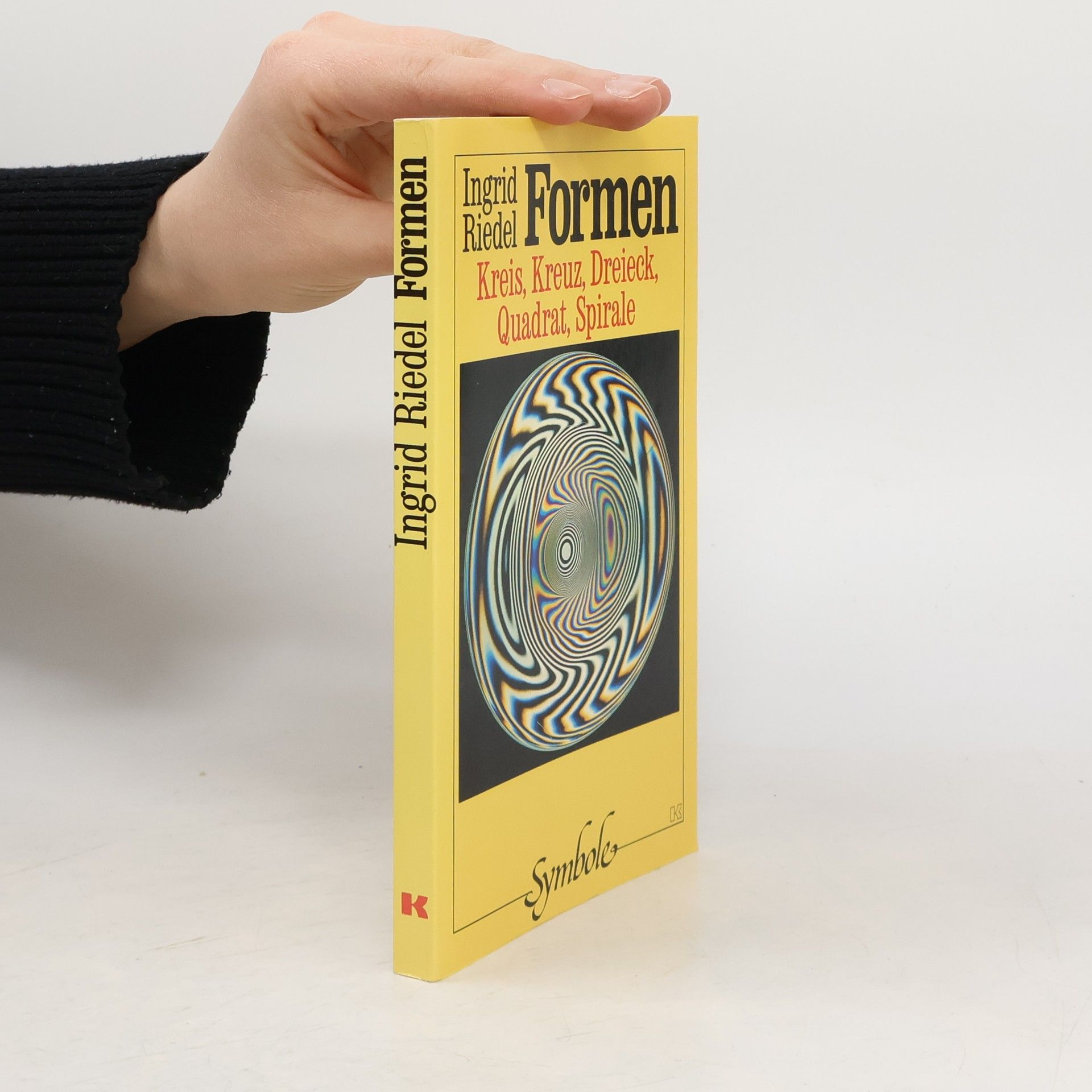 Ingrid Riedel Formen