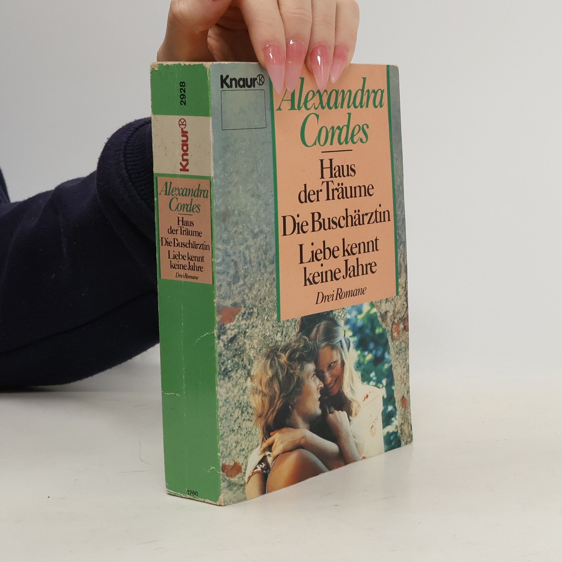 Alexandra Cordes Haus der Träume / Die Buschärztin / Liebe kennt keine Jahre