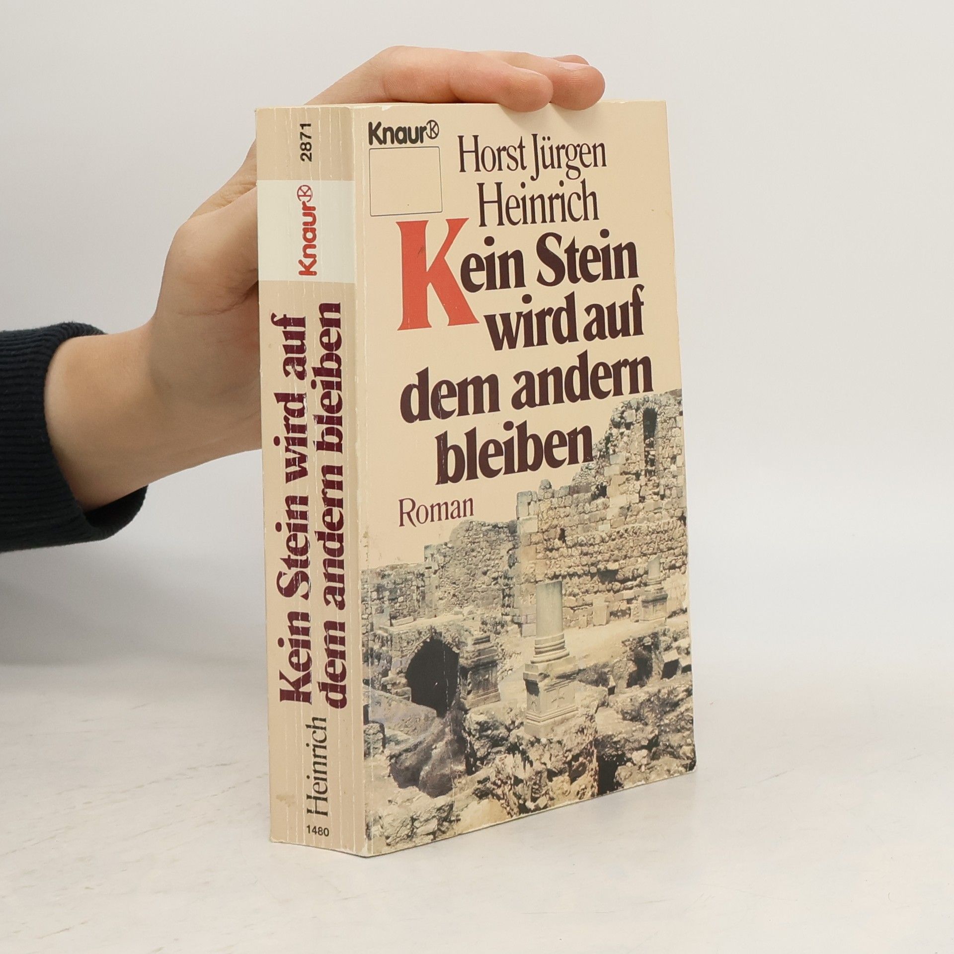 Kein Stein wird auf dem anderen bleiben