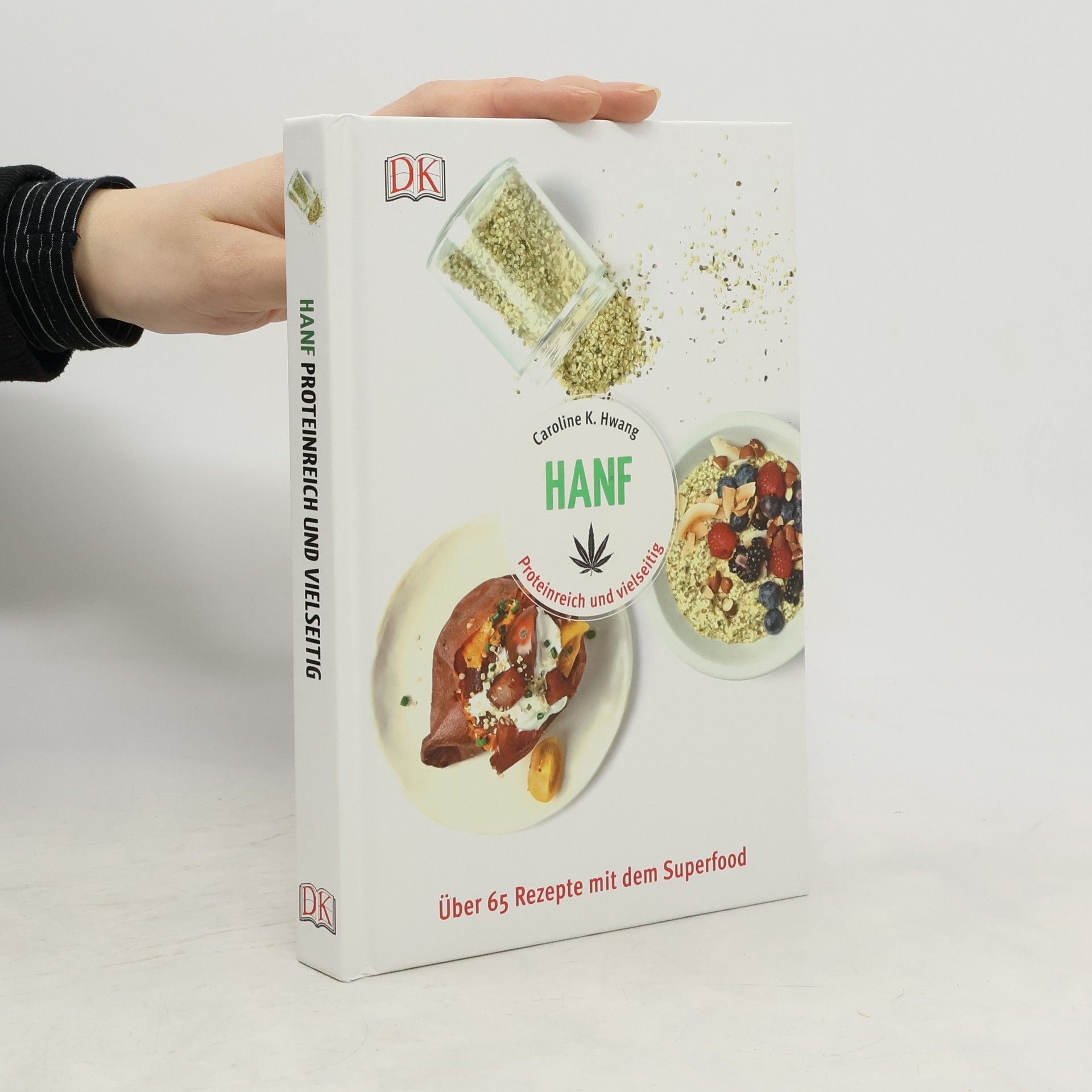 Caroline K. Hwang Hanf