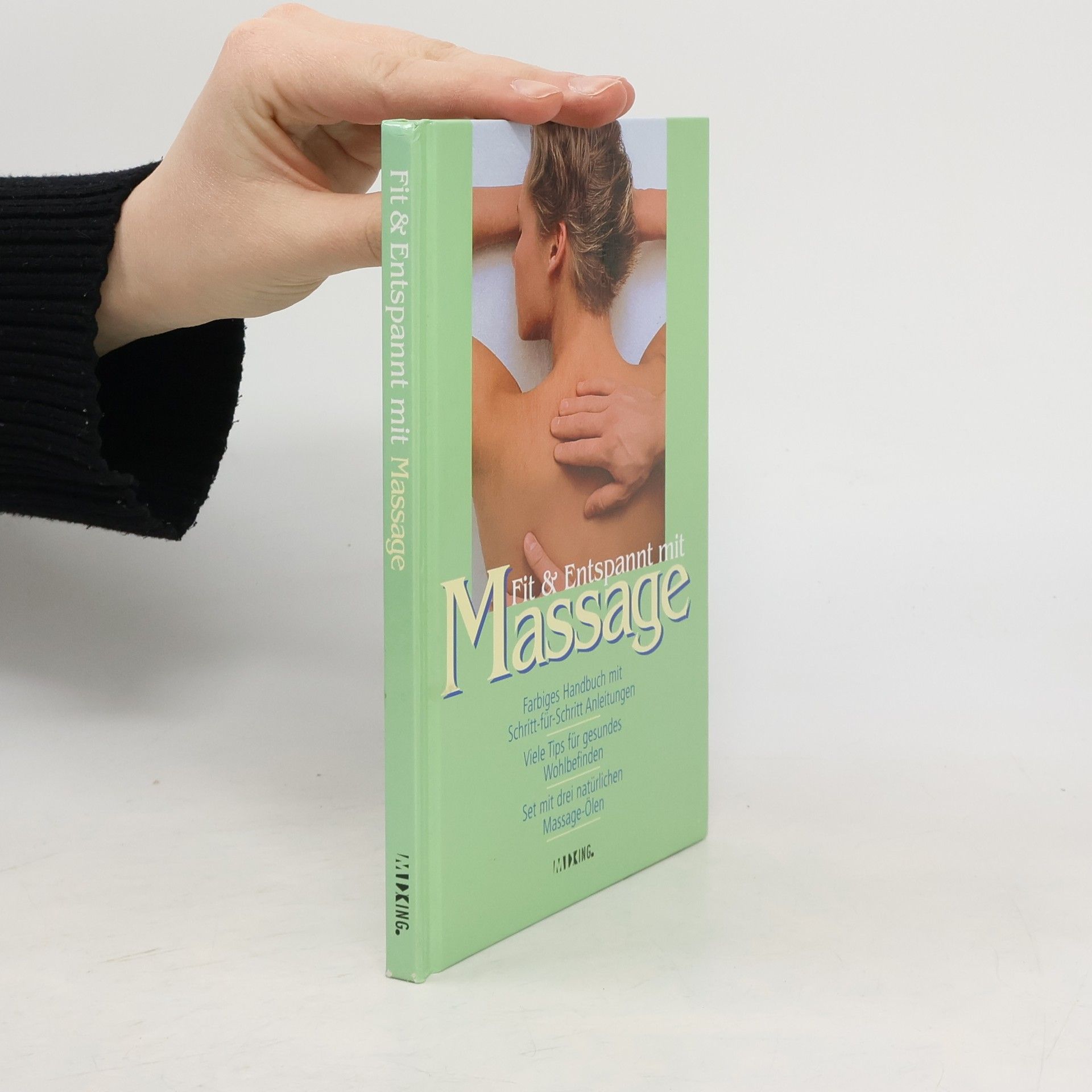 Fit & Entspannt mit Massage