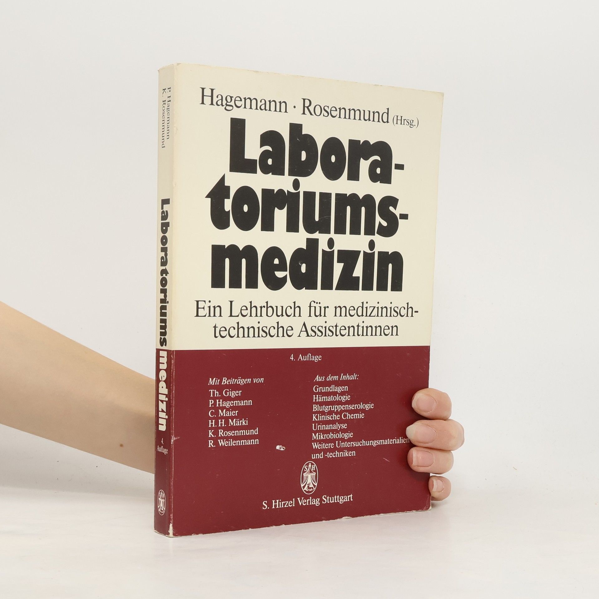 Laboratoriumsmedizin