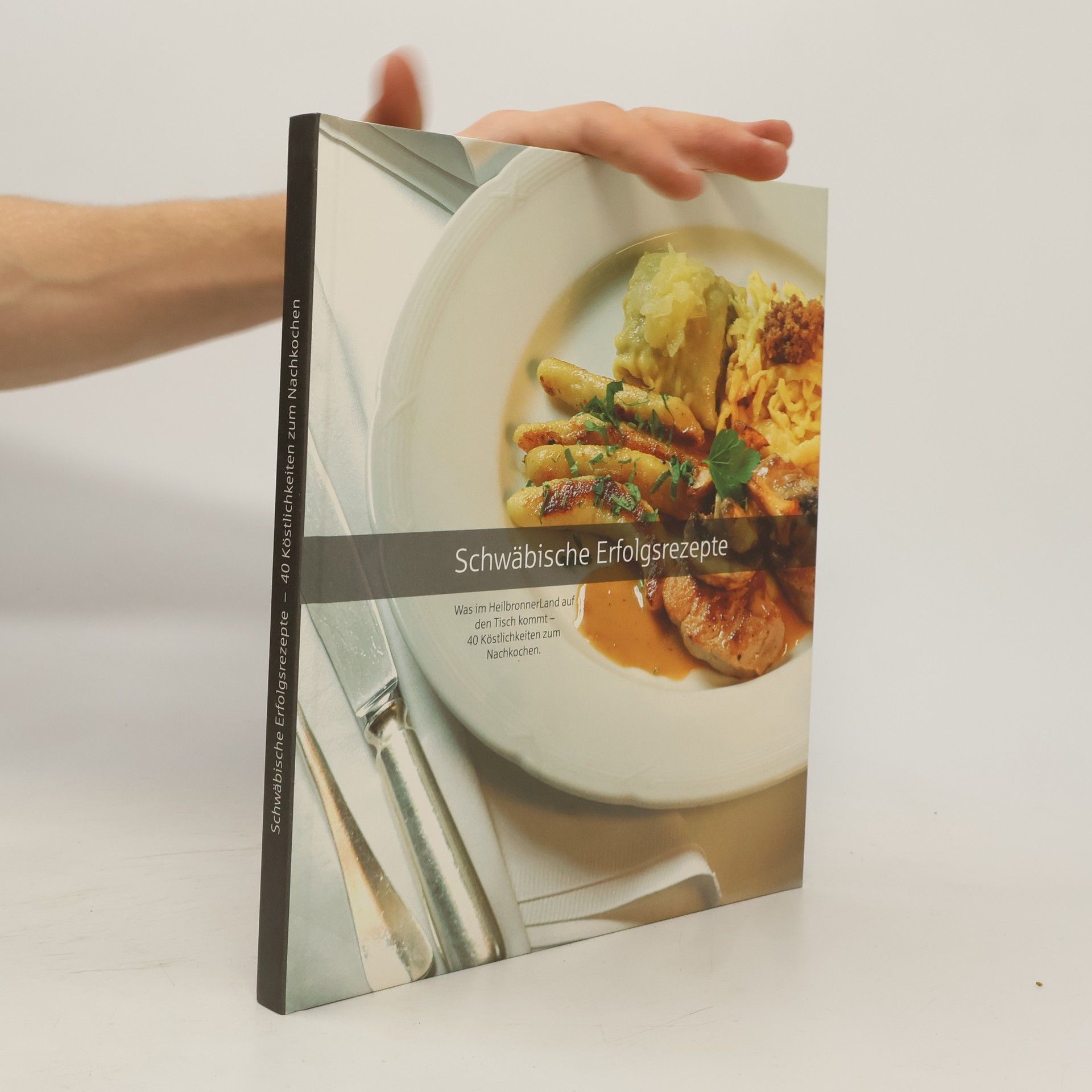 Auteurscollectief Schwäbische Erfolgsrezepte