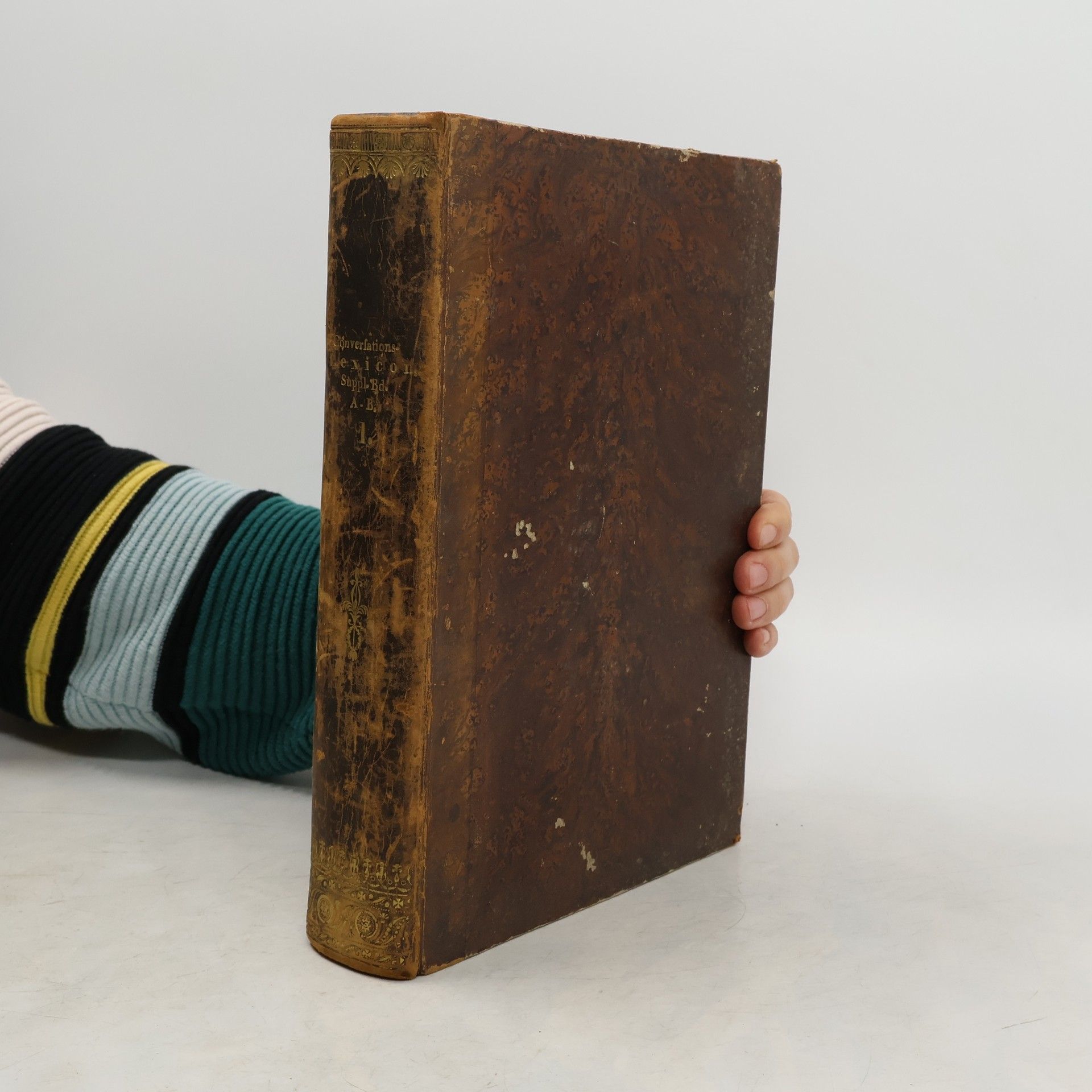 Autorenkollektiv Conversations=Lexikon 1