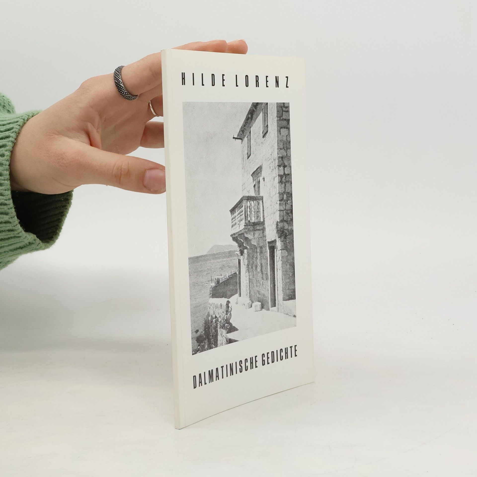 Dalmatinische Gedichte