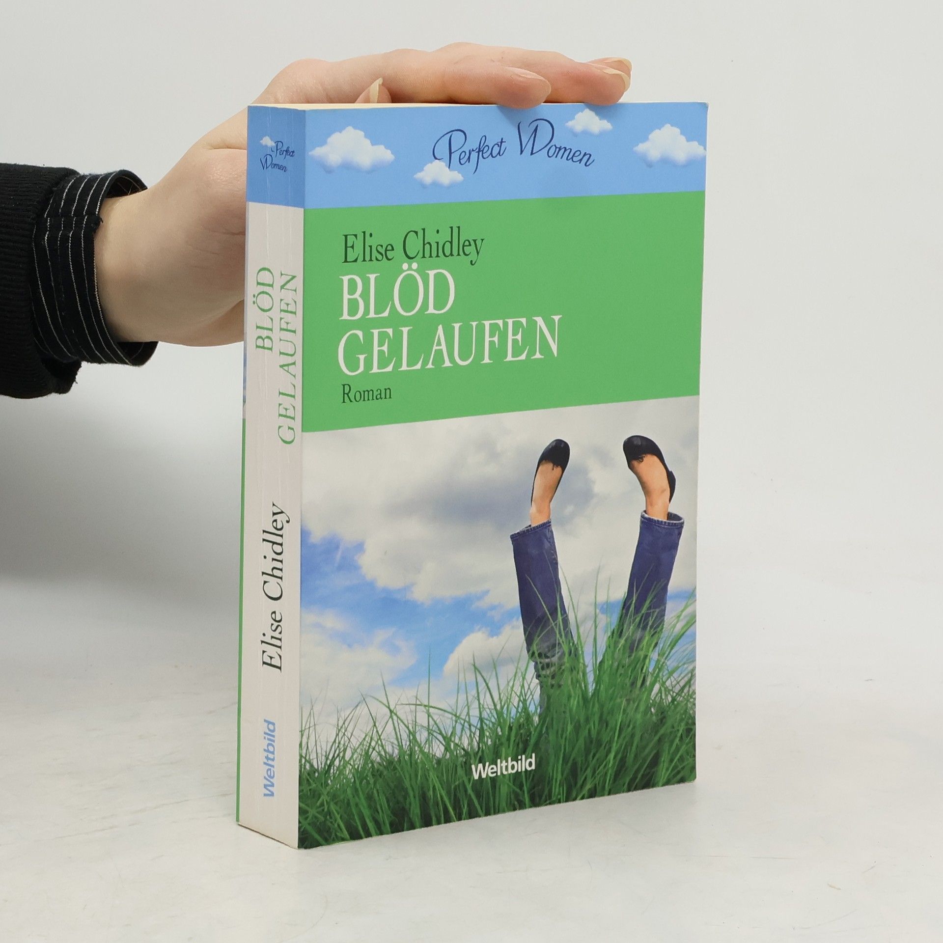 Elise Chidley Blöd Gelaufen