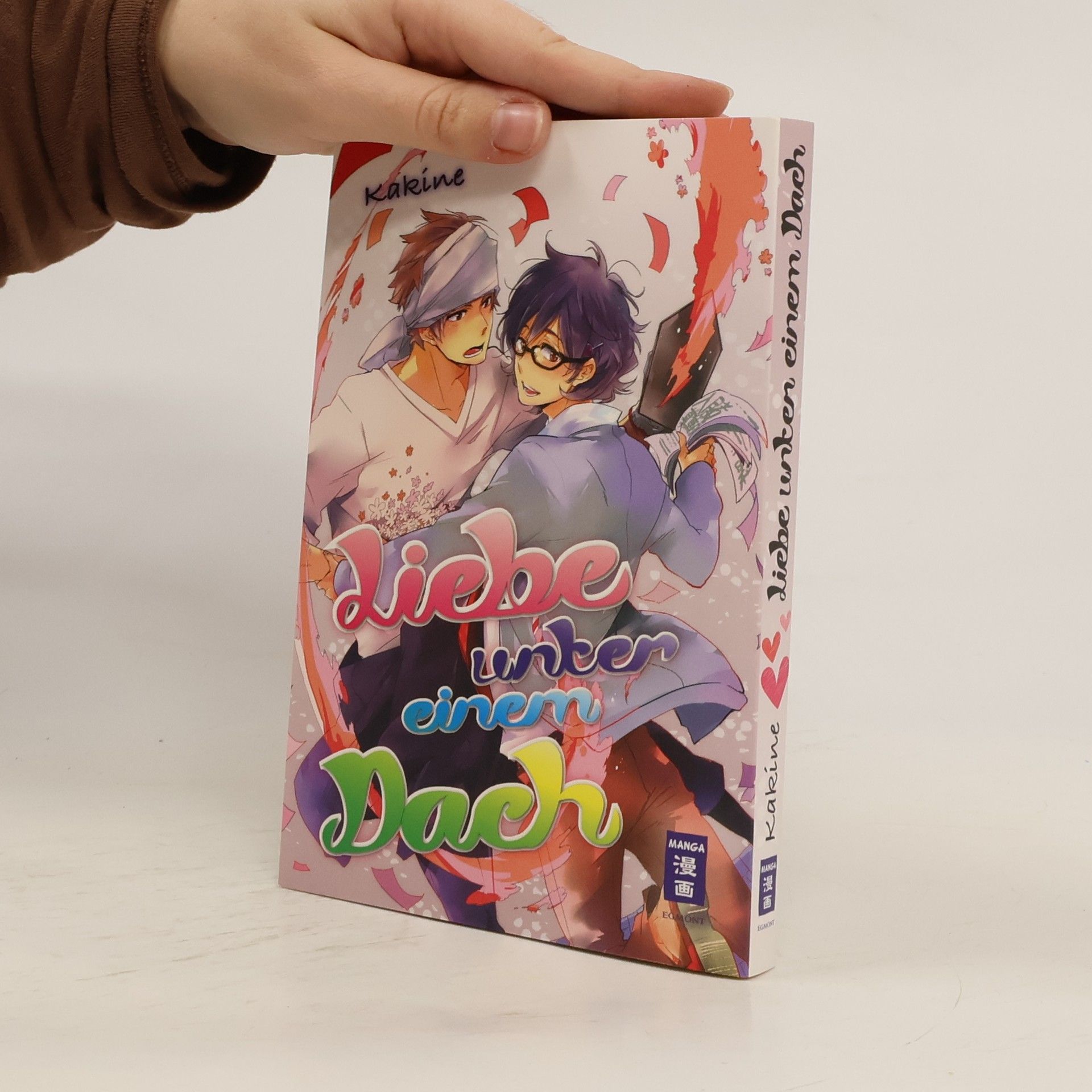 Kakine Liebe unter einem Dach