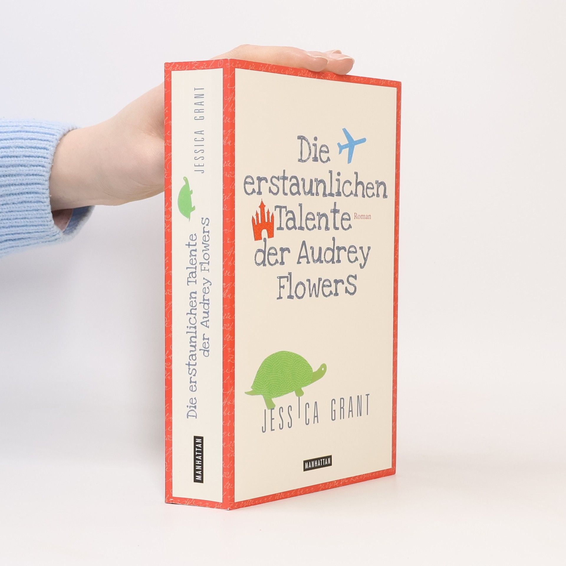 Die erstaunlichen Talente der Audrey Flowers