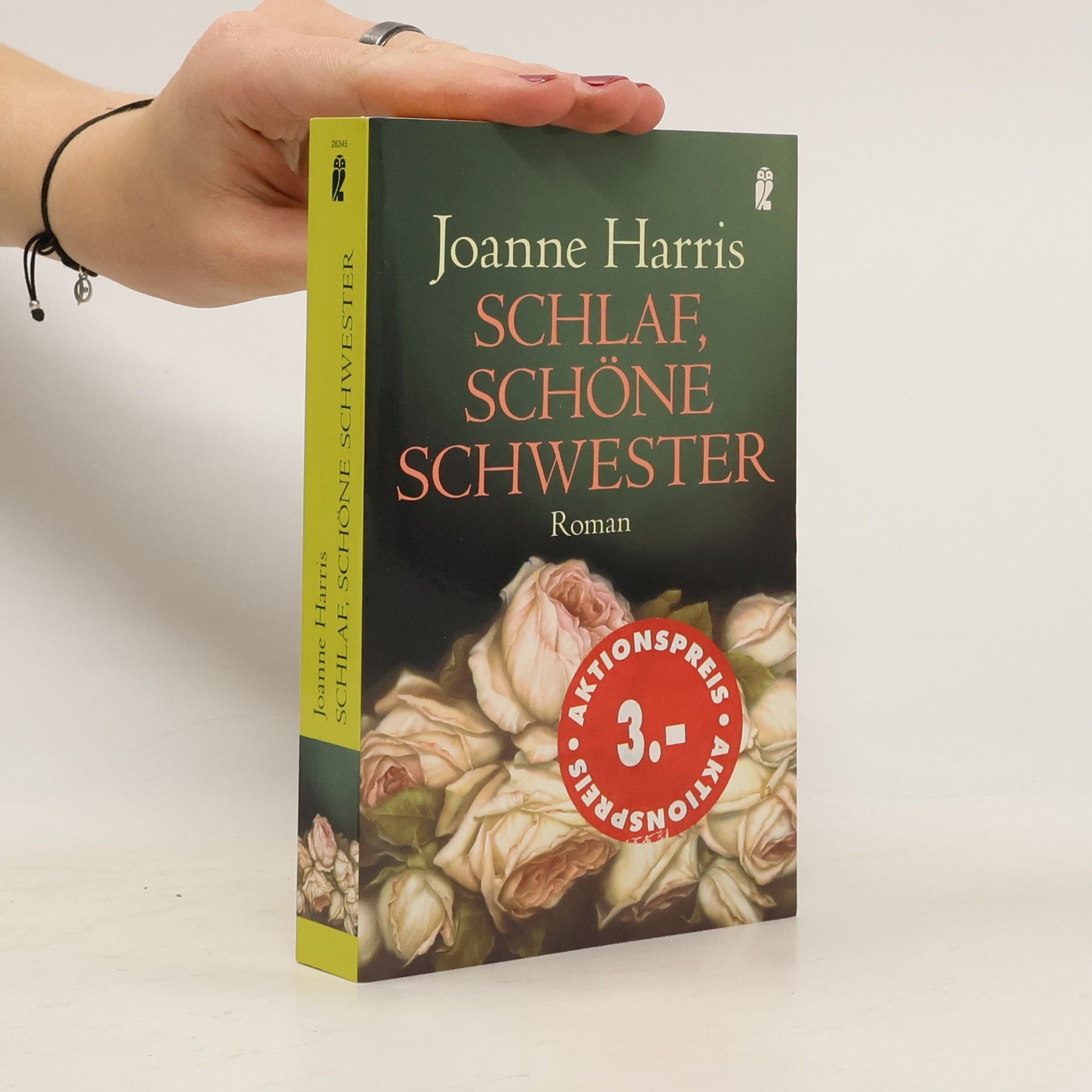 Joanne Harris Schlaf, schöne Schwester