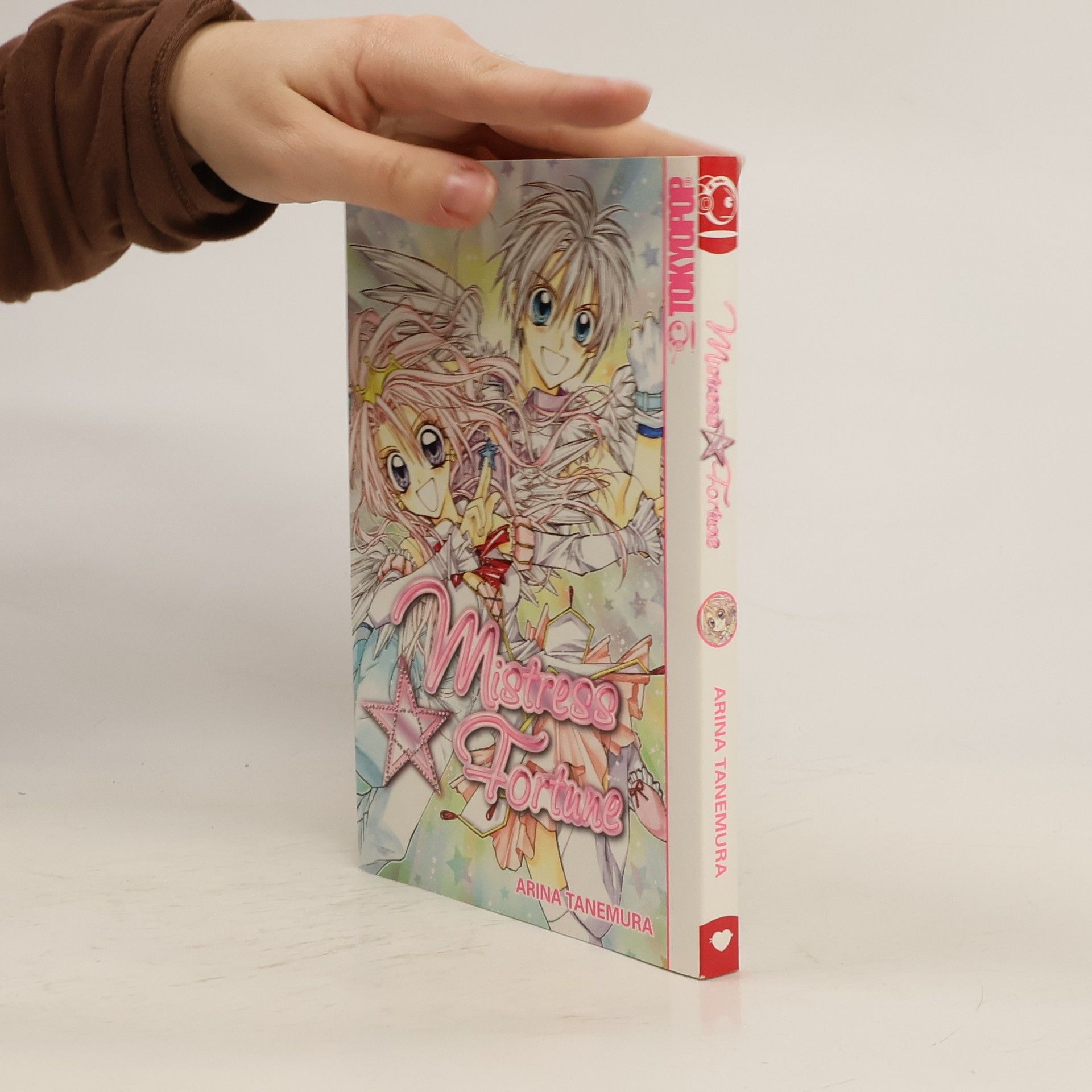 Arina Tanemura Mistress Fortune