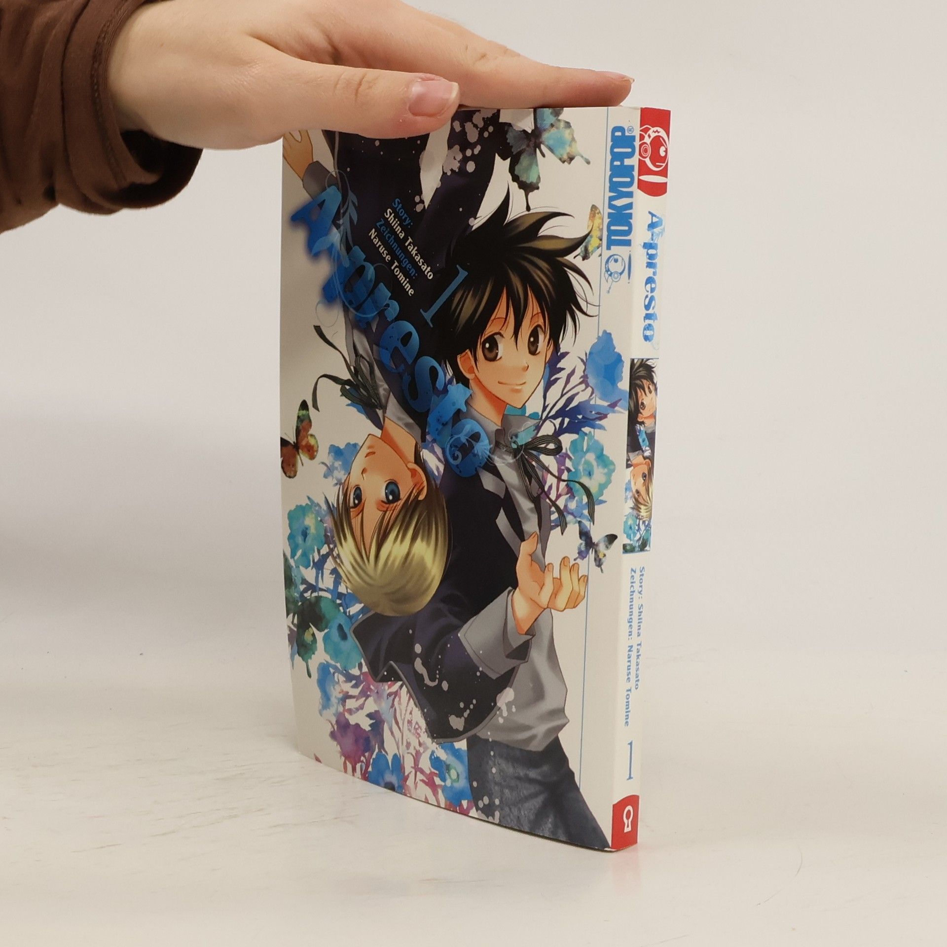 Collectif d'auteurs A-presto