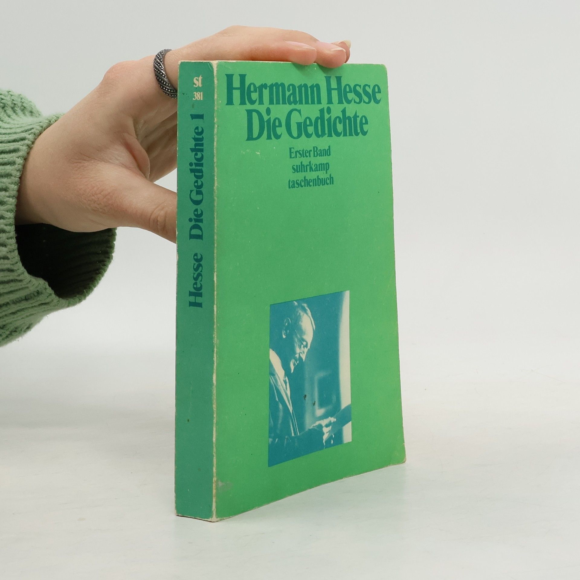 Hermann Hesse Die Gedichte 1