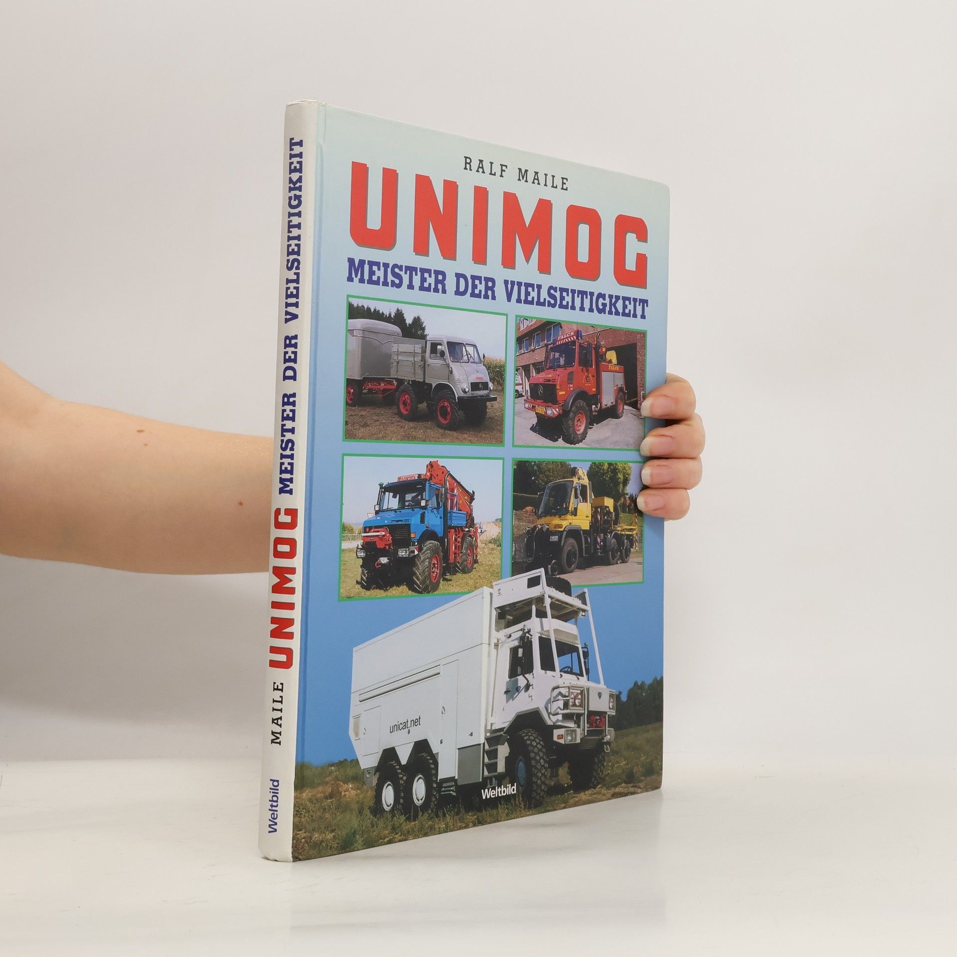 Ralf Maile Unimog