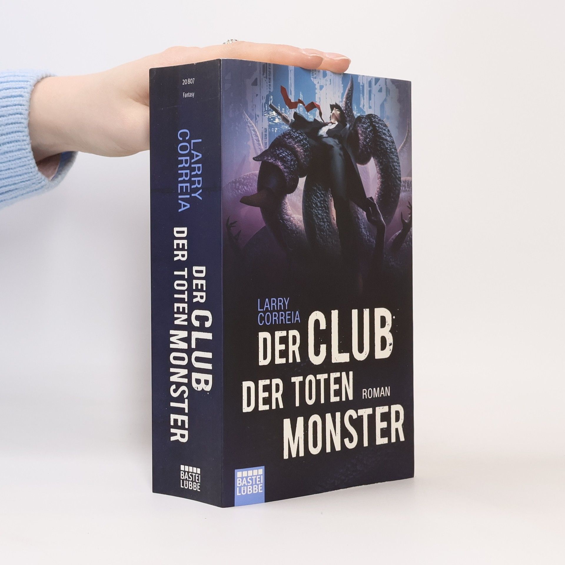 Der Club der toten Monster
