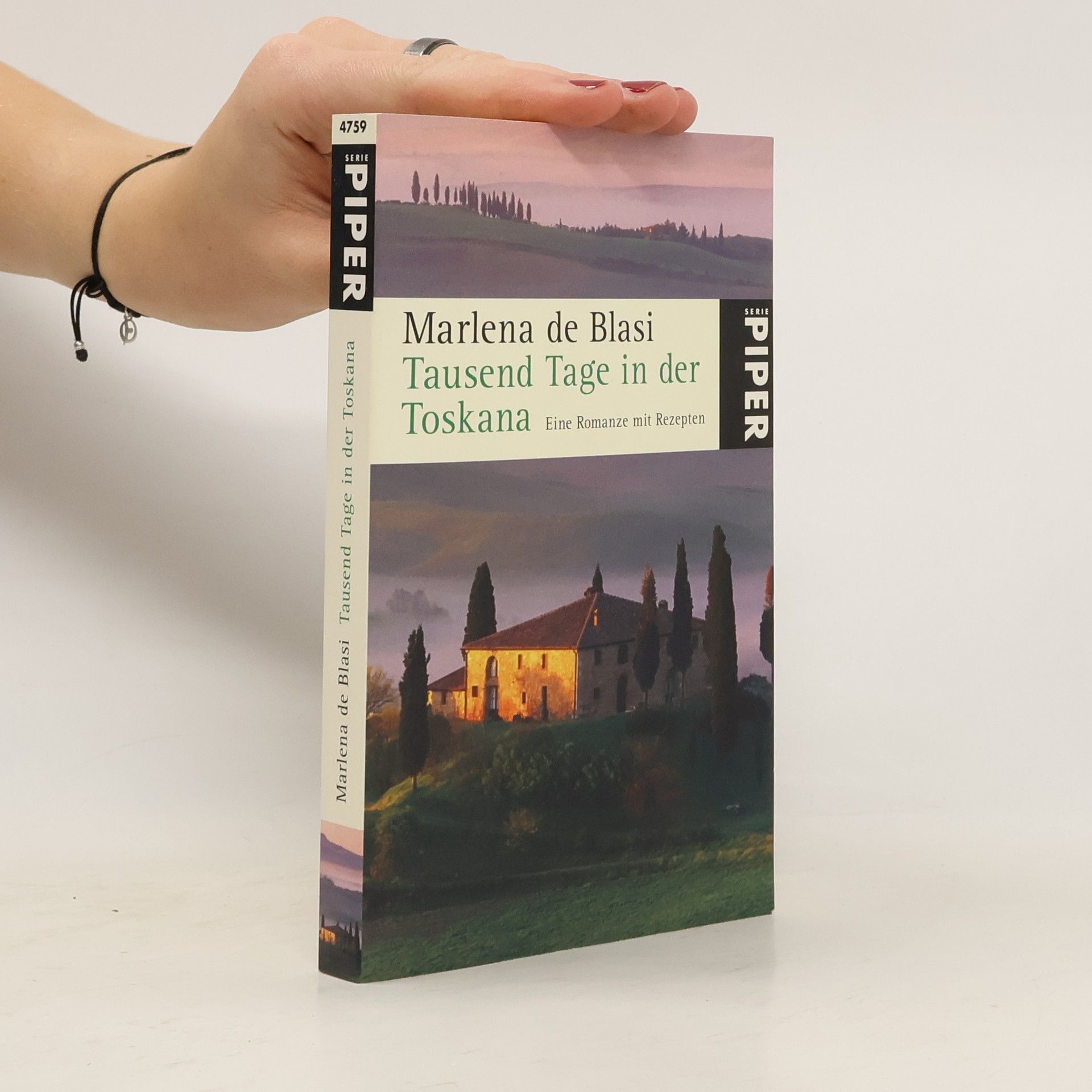Tausend Tage in der Toskana
