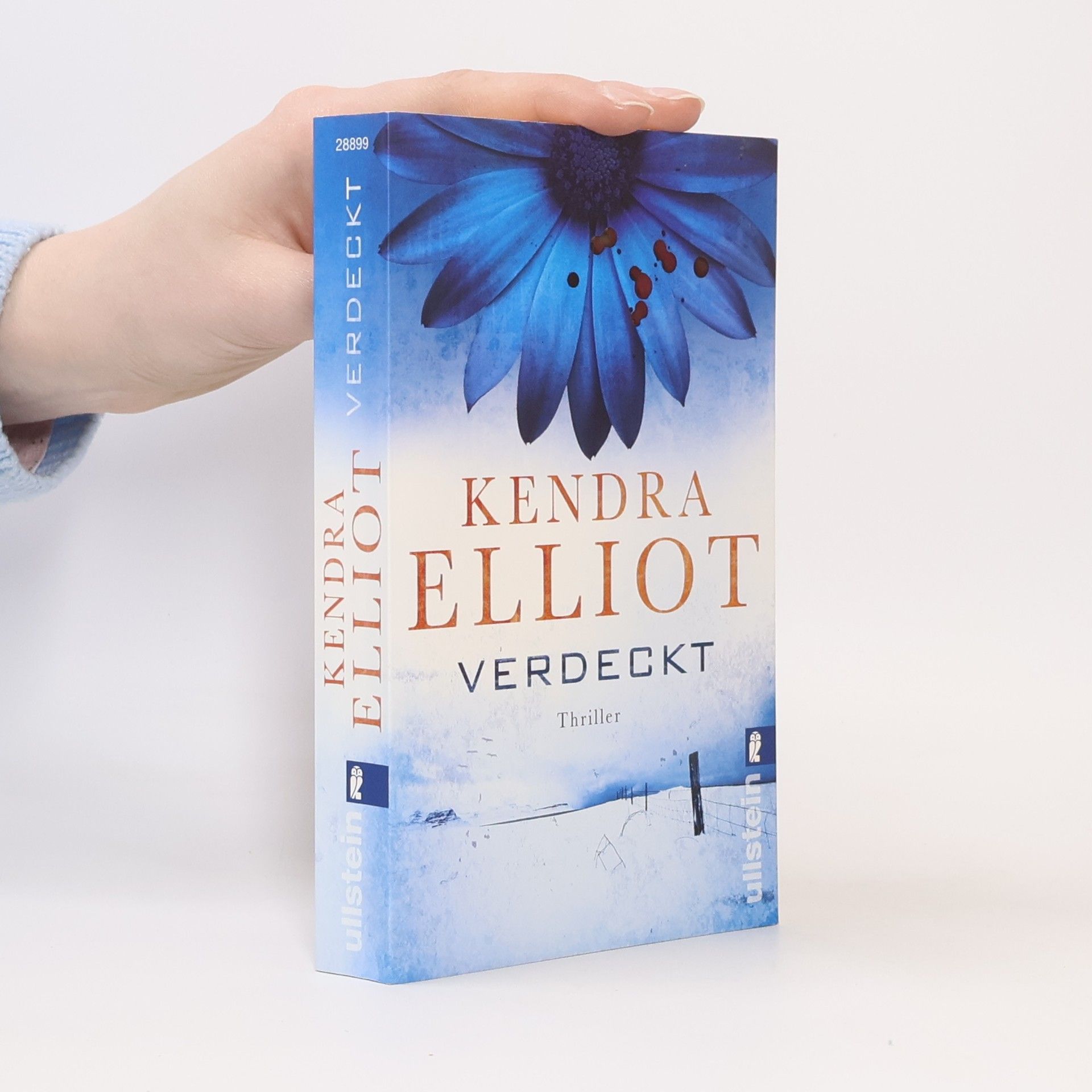 Kendra Elliot Verdeckt