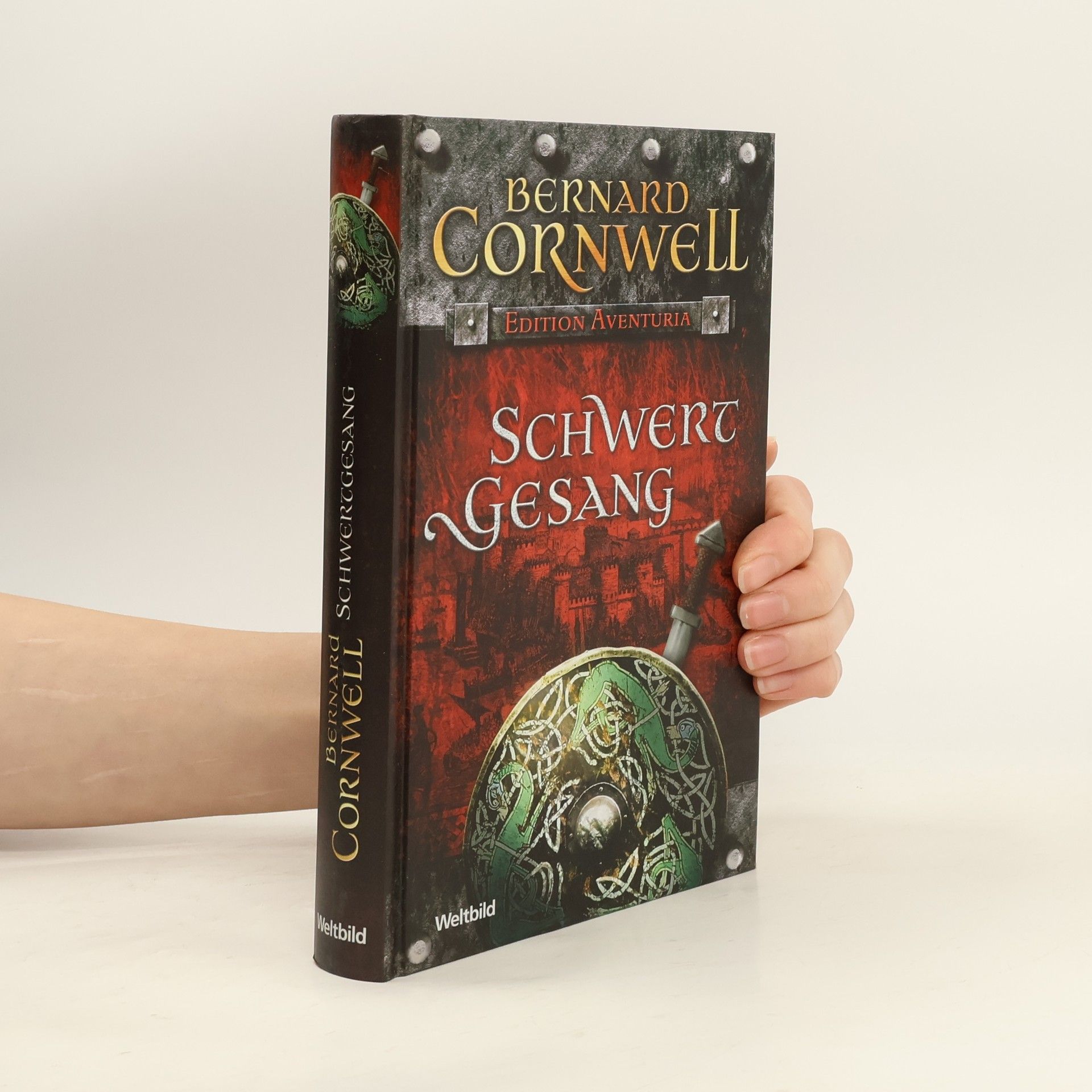 Bernard Cornwell Schwert Gesang