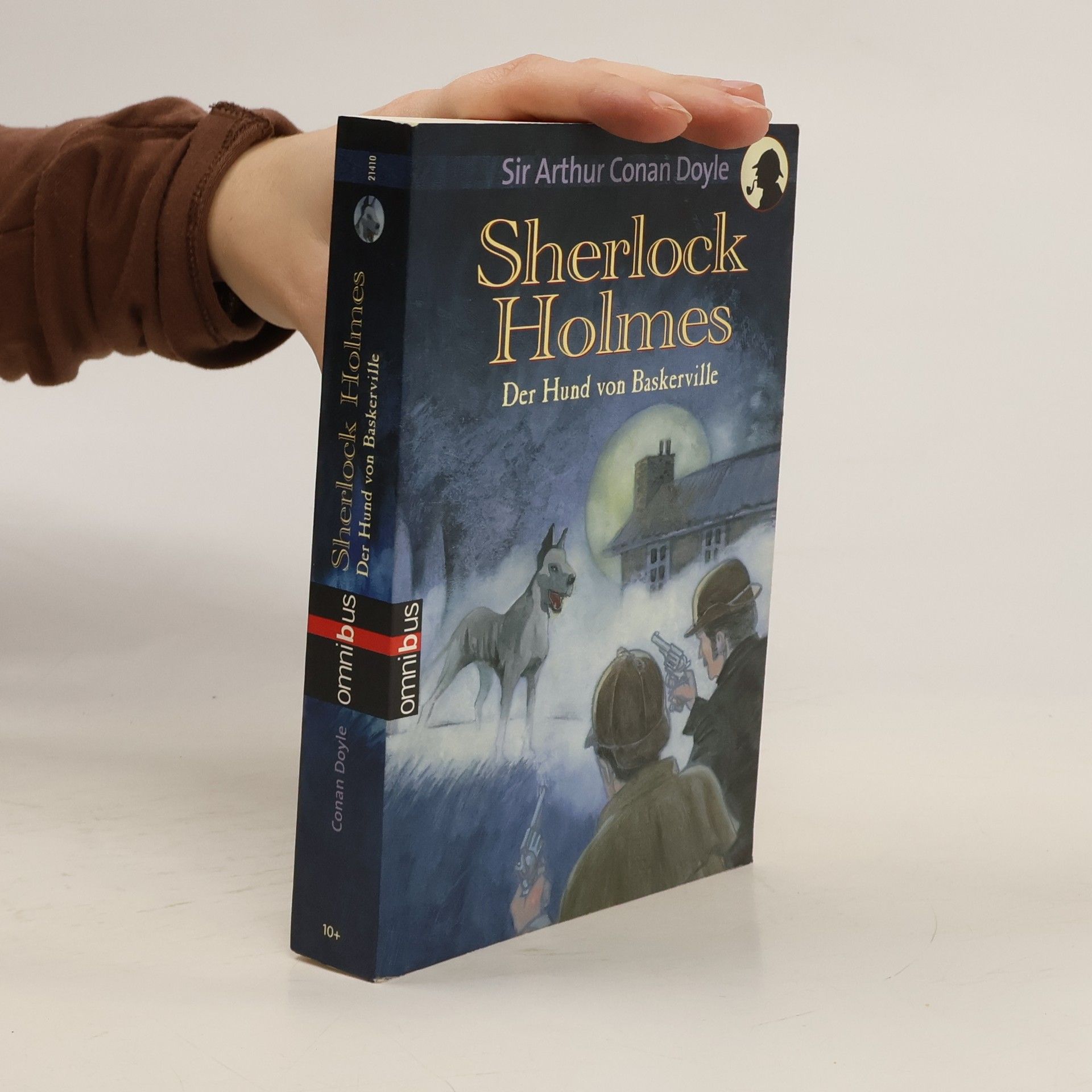 Arthur Conan Doyle Sherlock Holmes. Der Hund von Baskerville