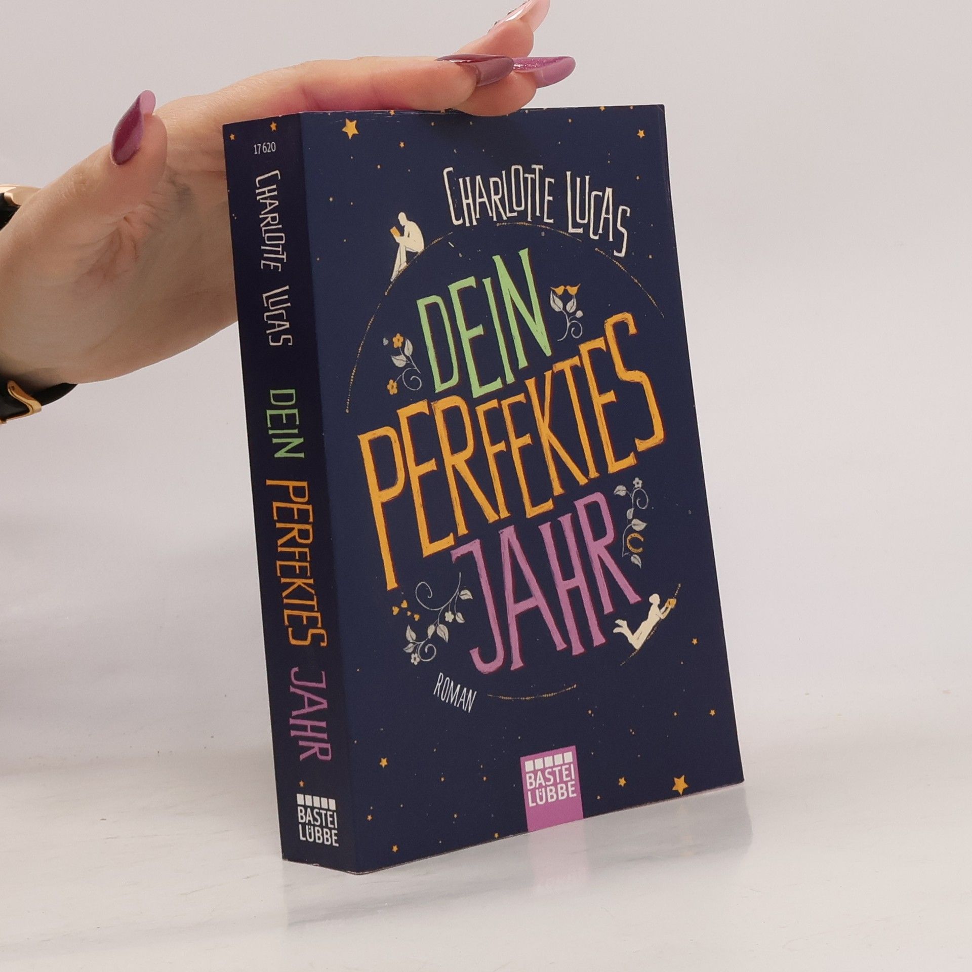 Charlotte Lucas Dein perfektes Jahr