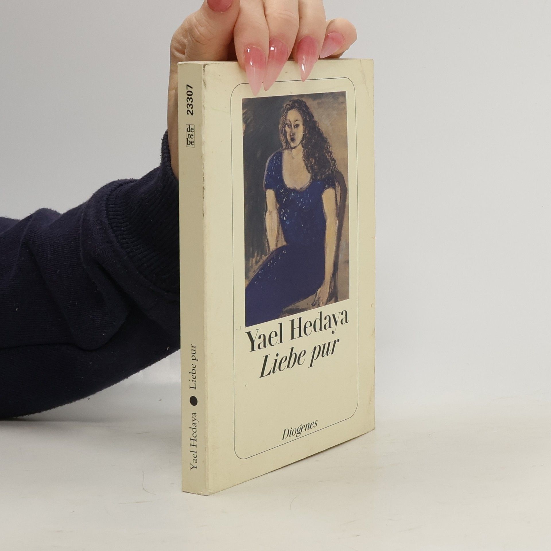 Yaʿel Hedayah Liebe pur