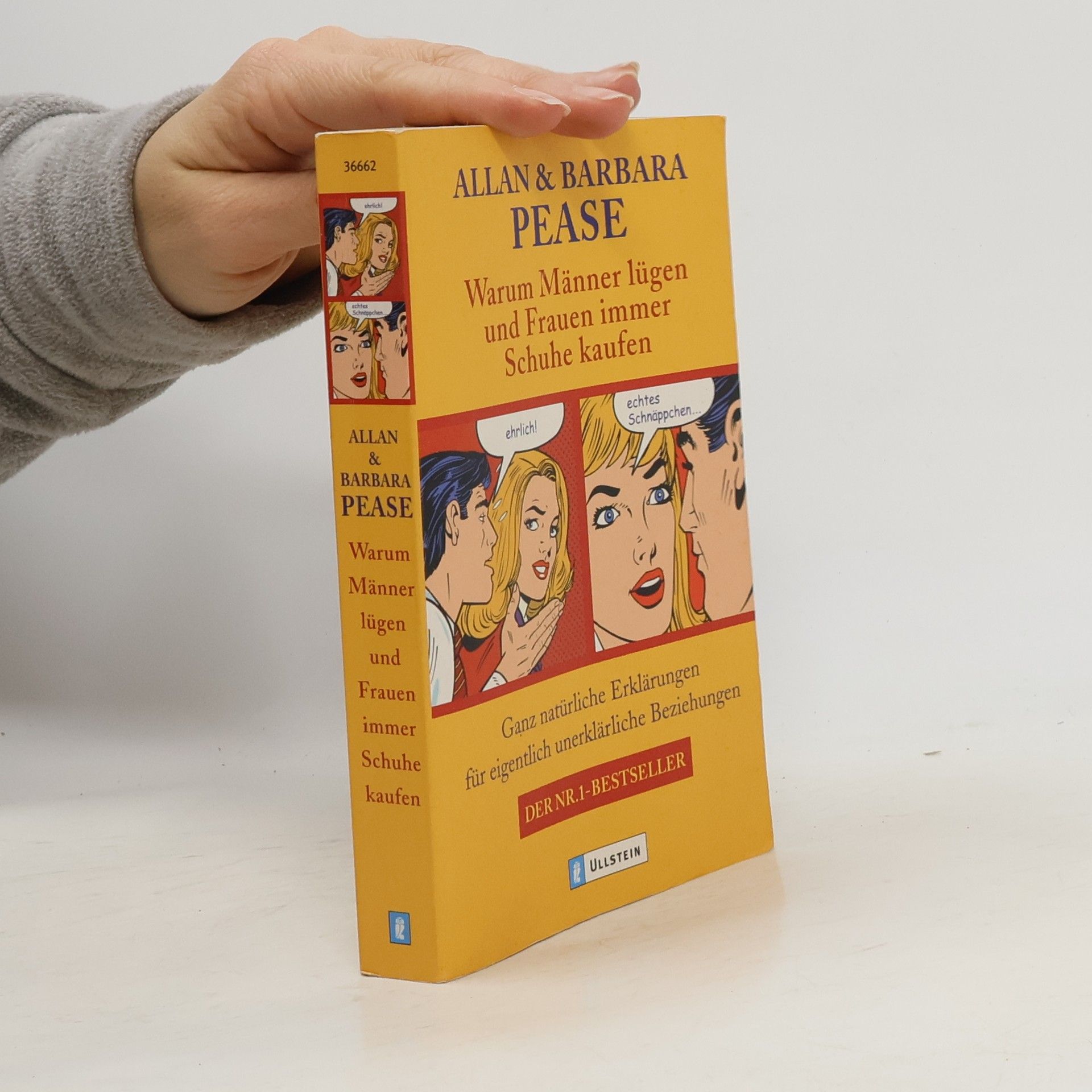 Allan Pease Warum Männer lügen und Frauen immer Schuhe kaufen
