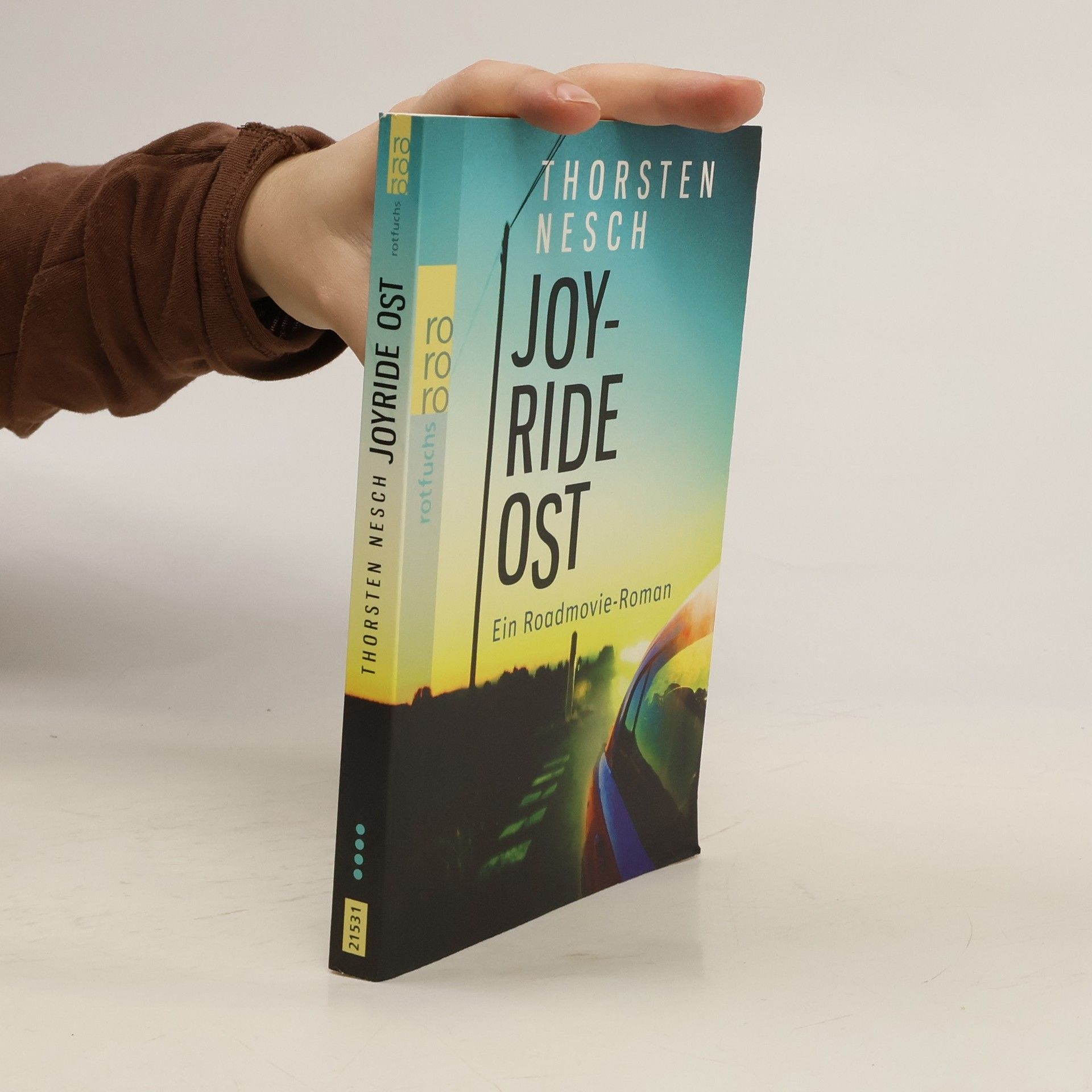 Thorsten Nesch Joyride Ost