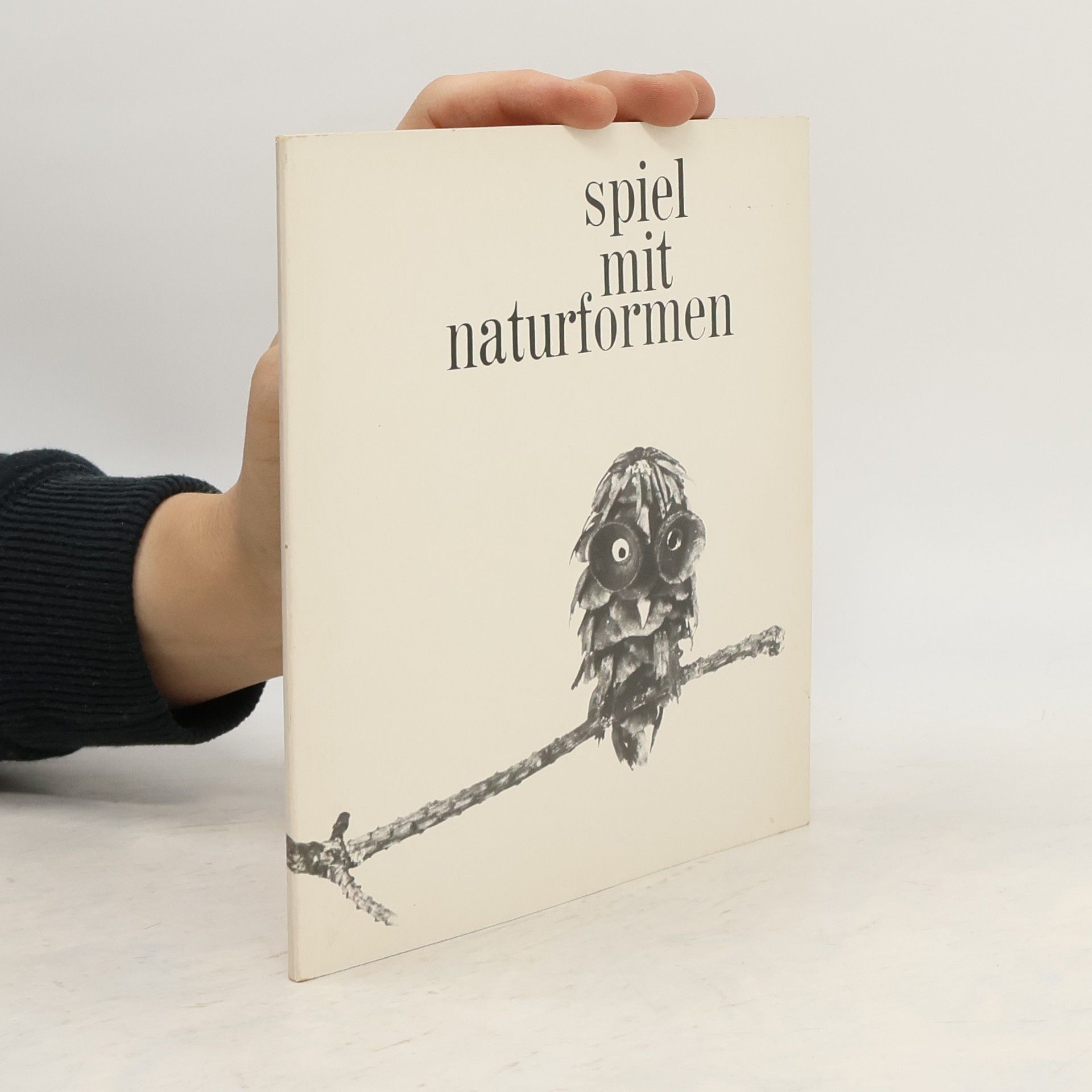 Auteurscollectief Spiel mit Naturformen