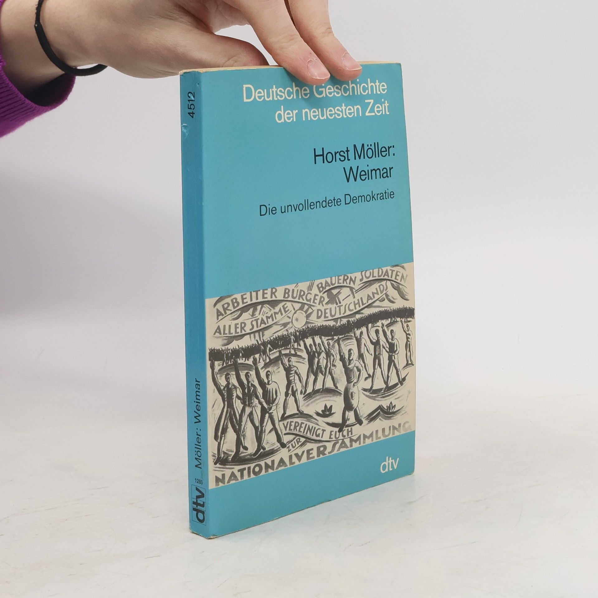 Horst Möller Weimar