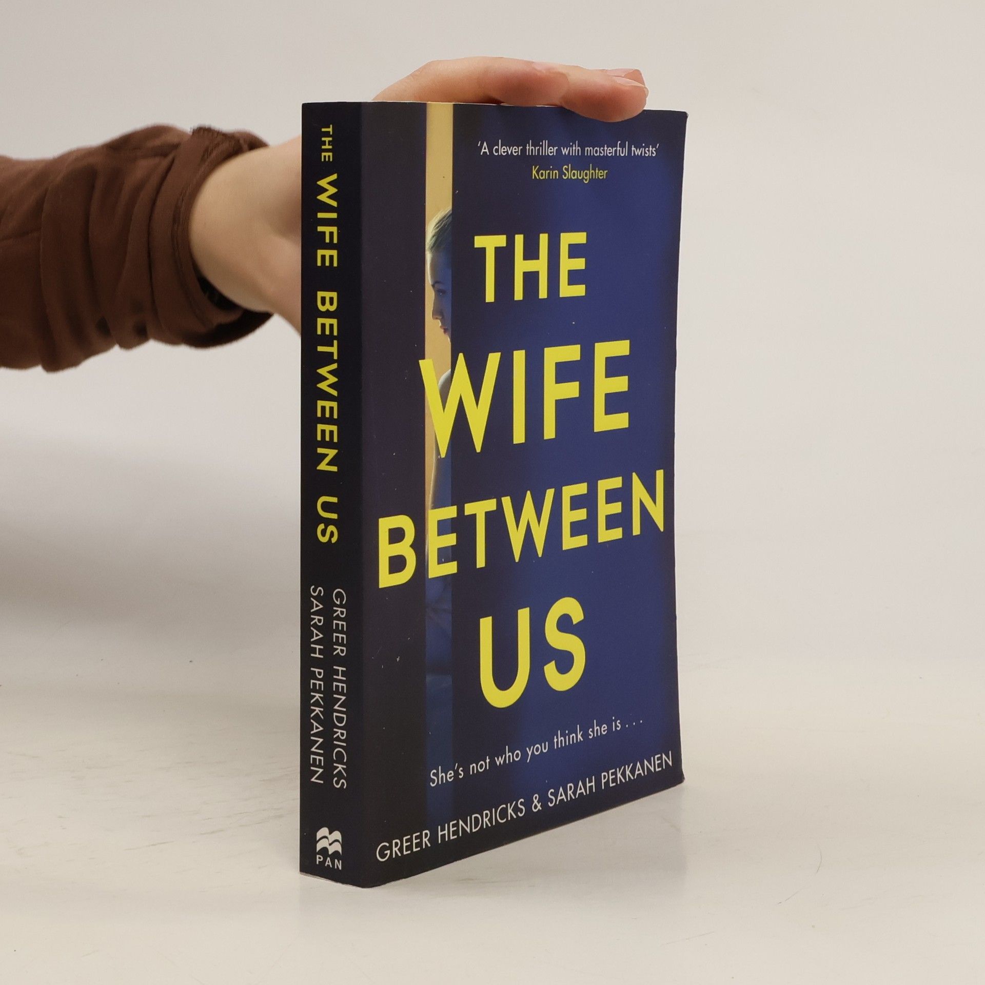 The Wife Between Us