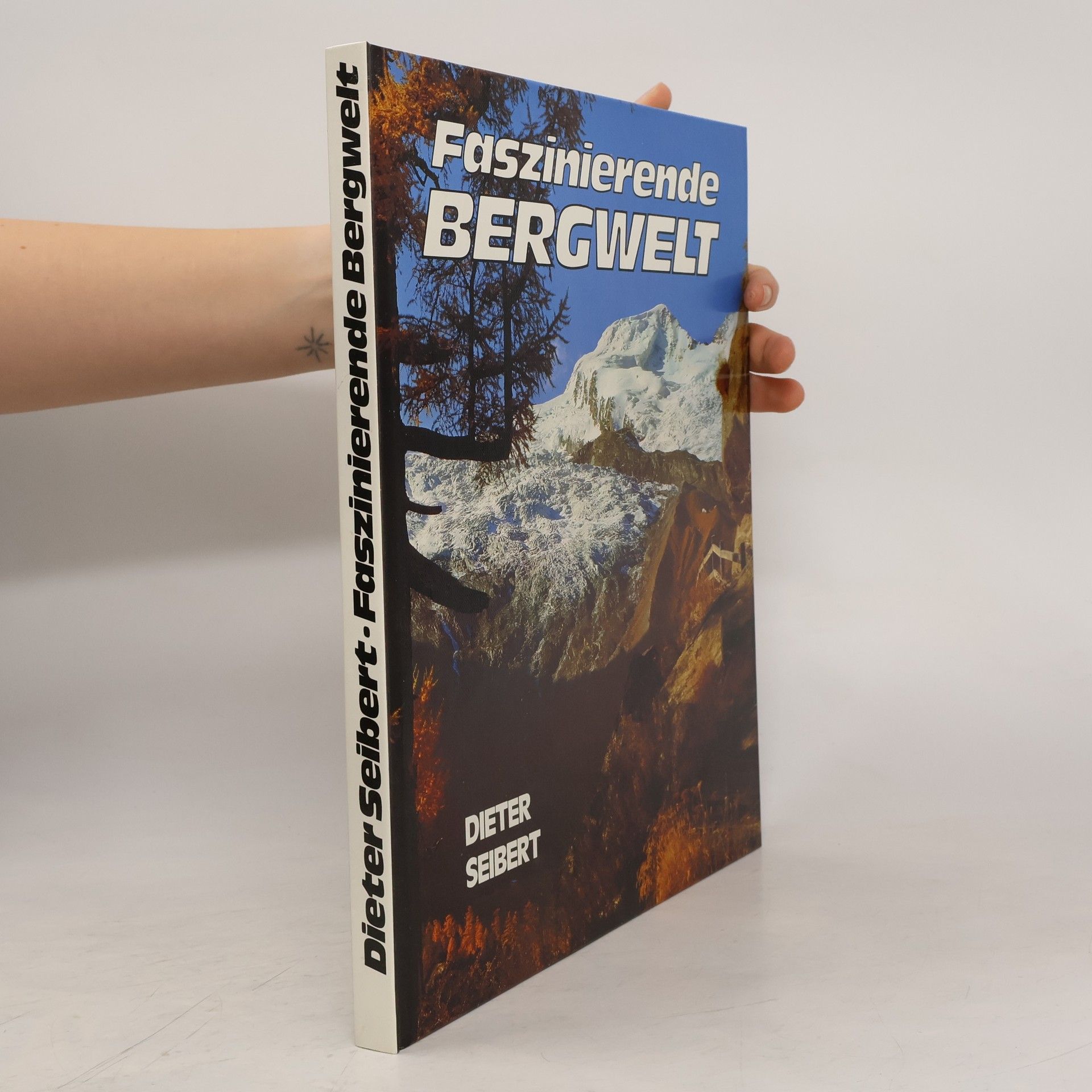 Various authors Faszinierende Bergwelt