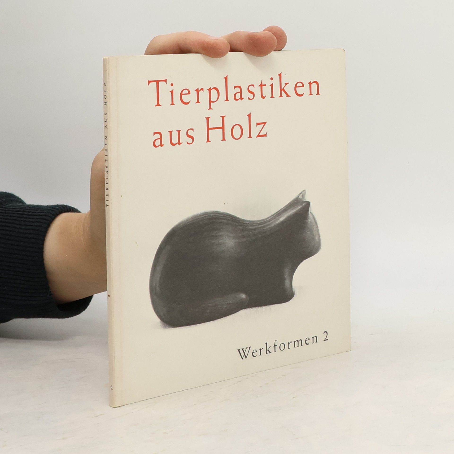 Auteurscollectief Tierplastiken aus Holz