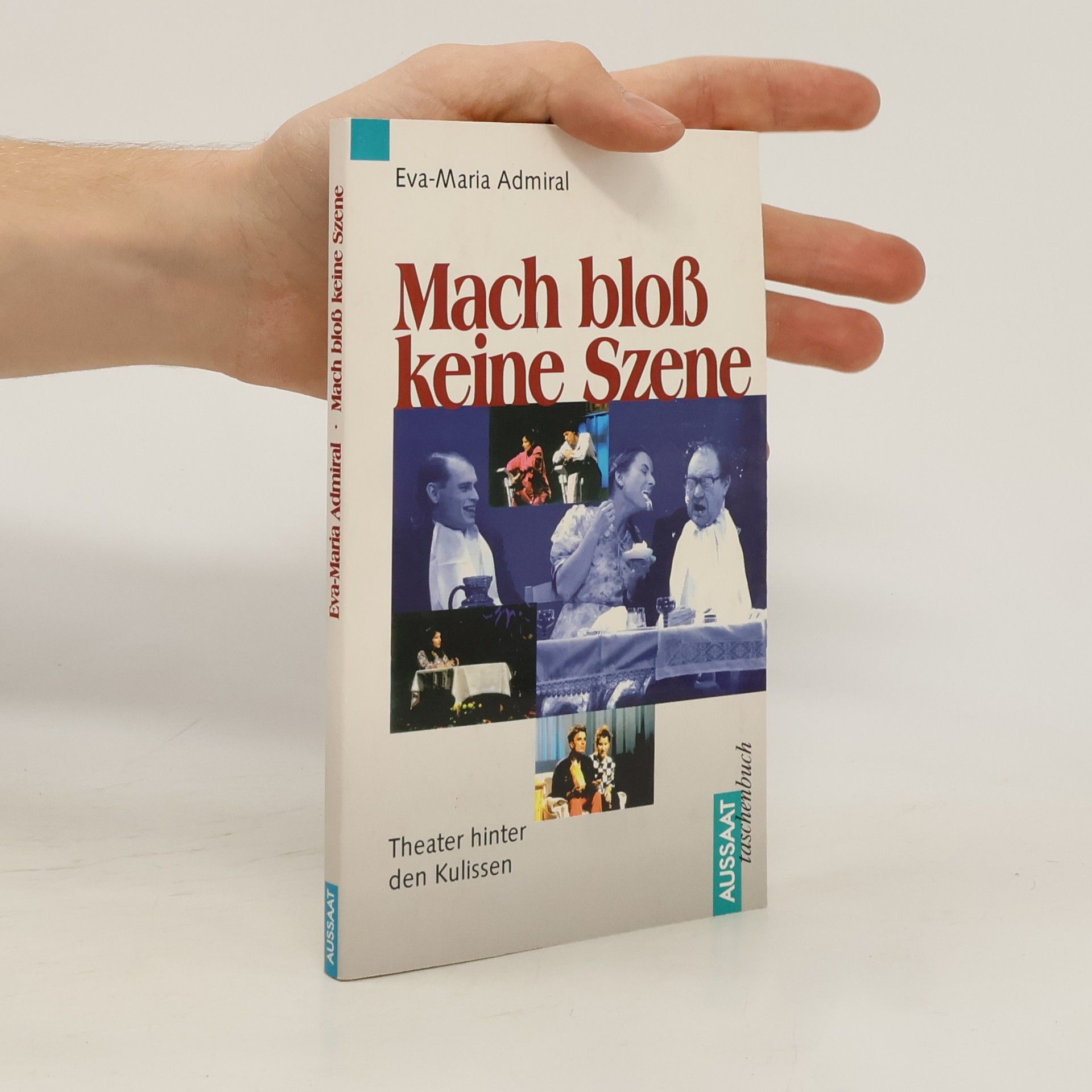 Mach bloß keine Szene