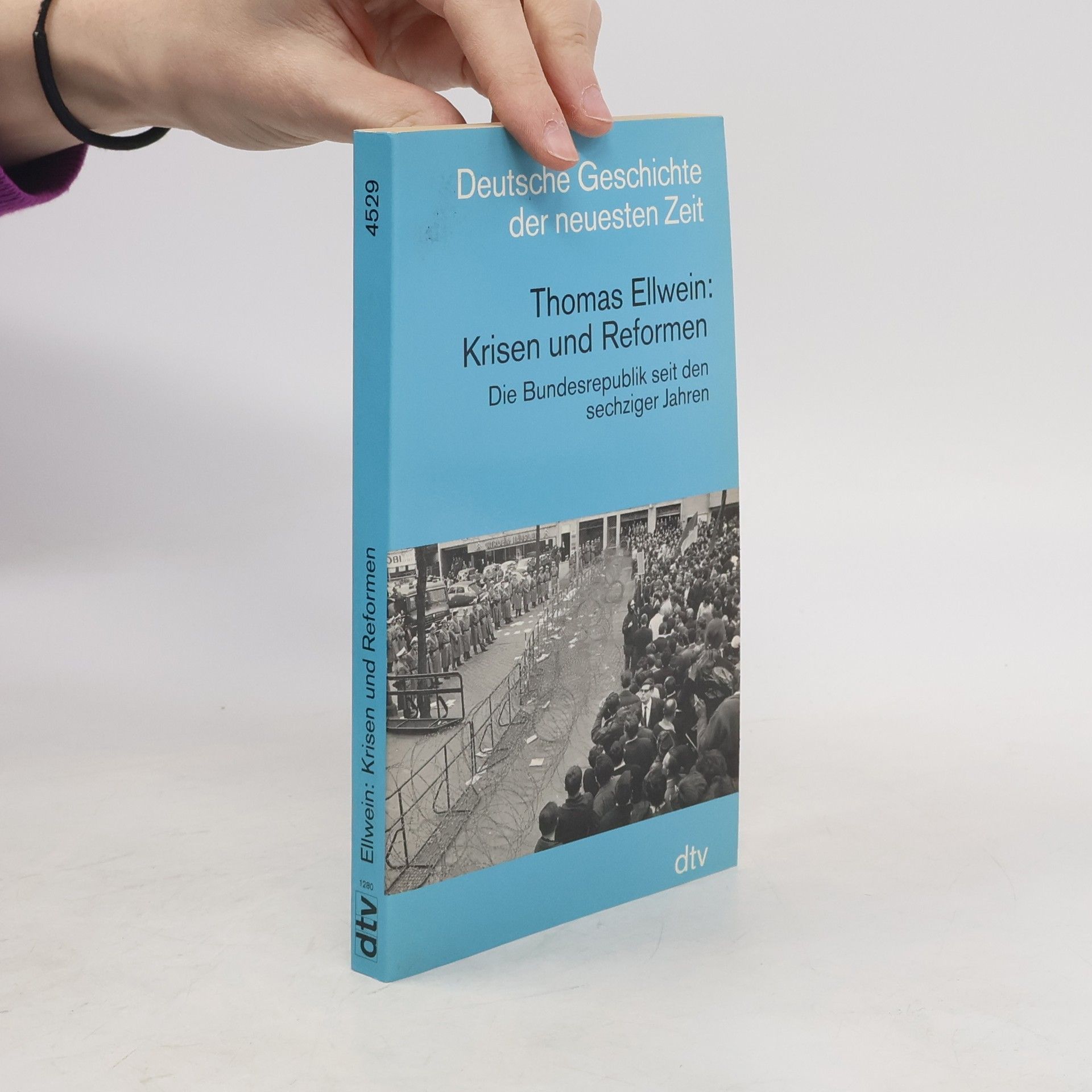 Deutsche Geschichte der neuesten Zeit vom 19. Jahrhundert bis zur Gegenwart: Krisen und Reformen