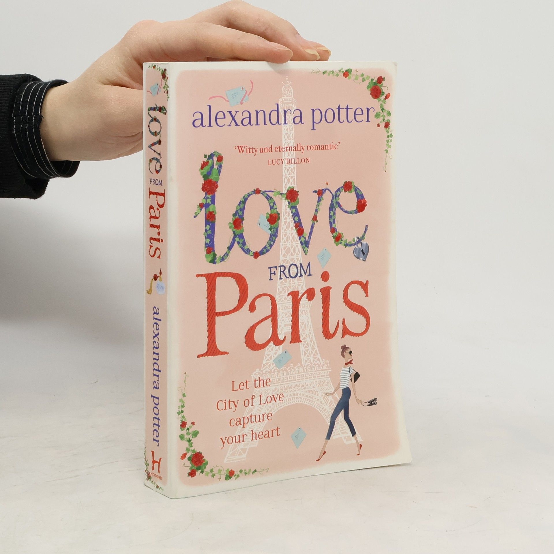 Alexandra Potter Love from Paris