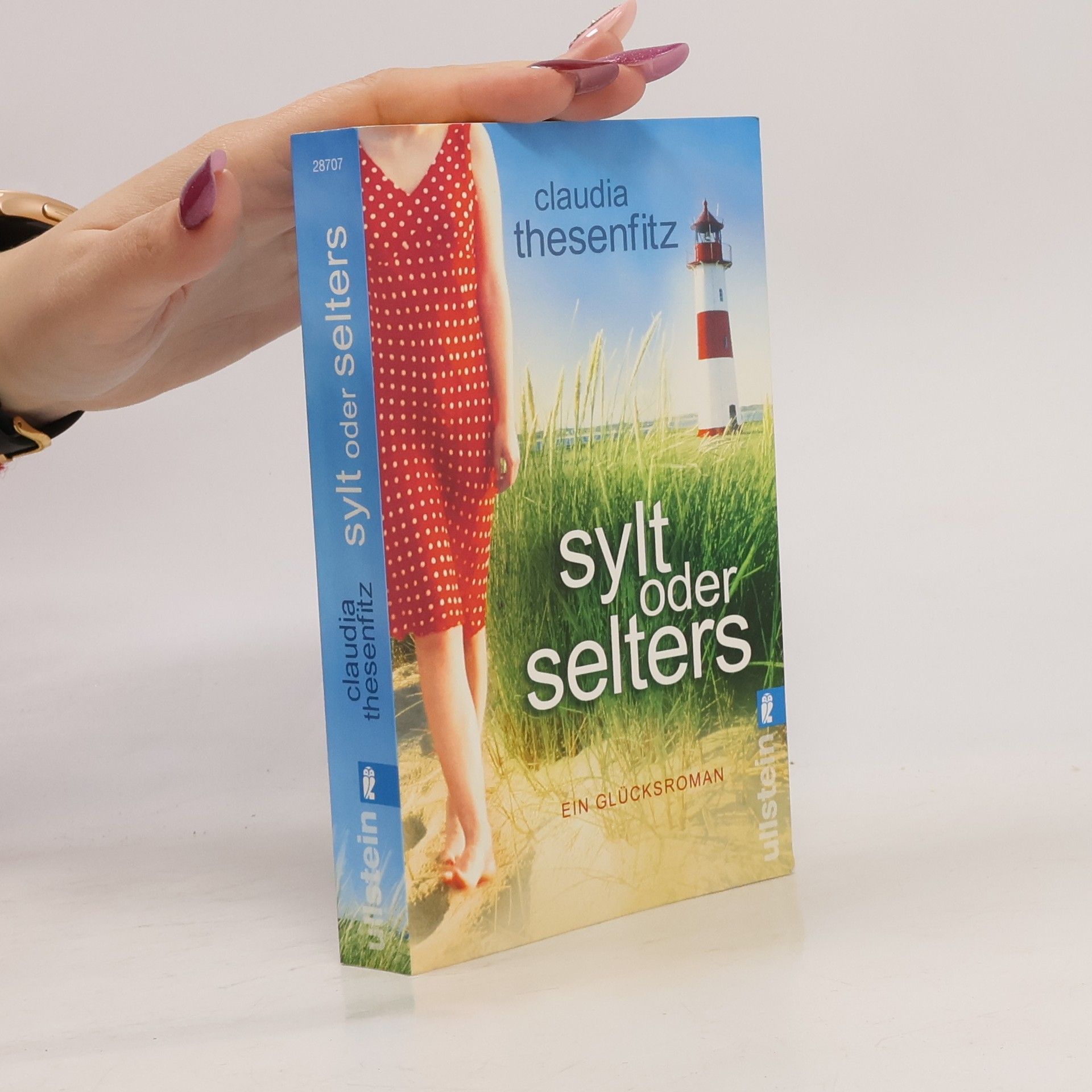 Claudia Thesenfitz Sylt oder Selters