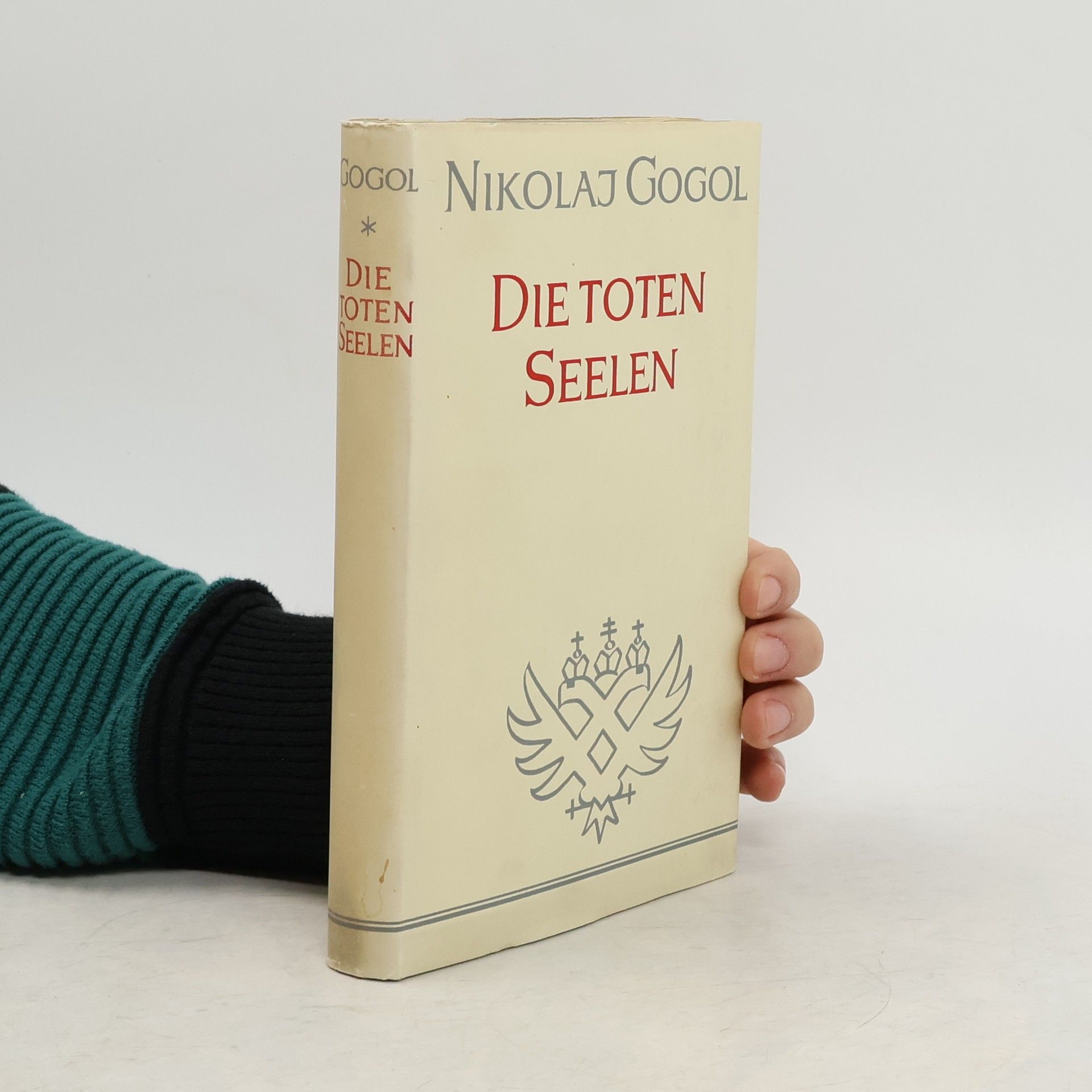 Nikolai Gogol Die toten Seelen