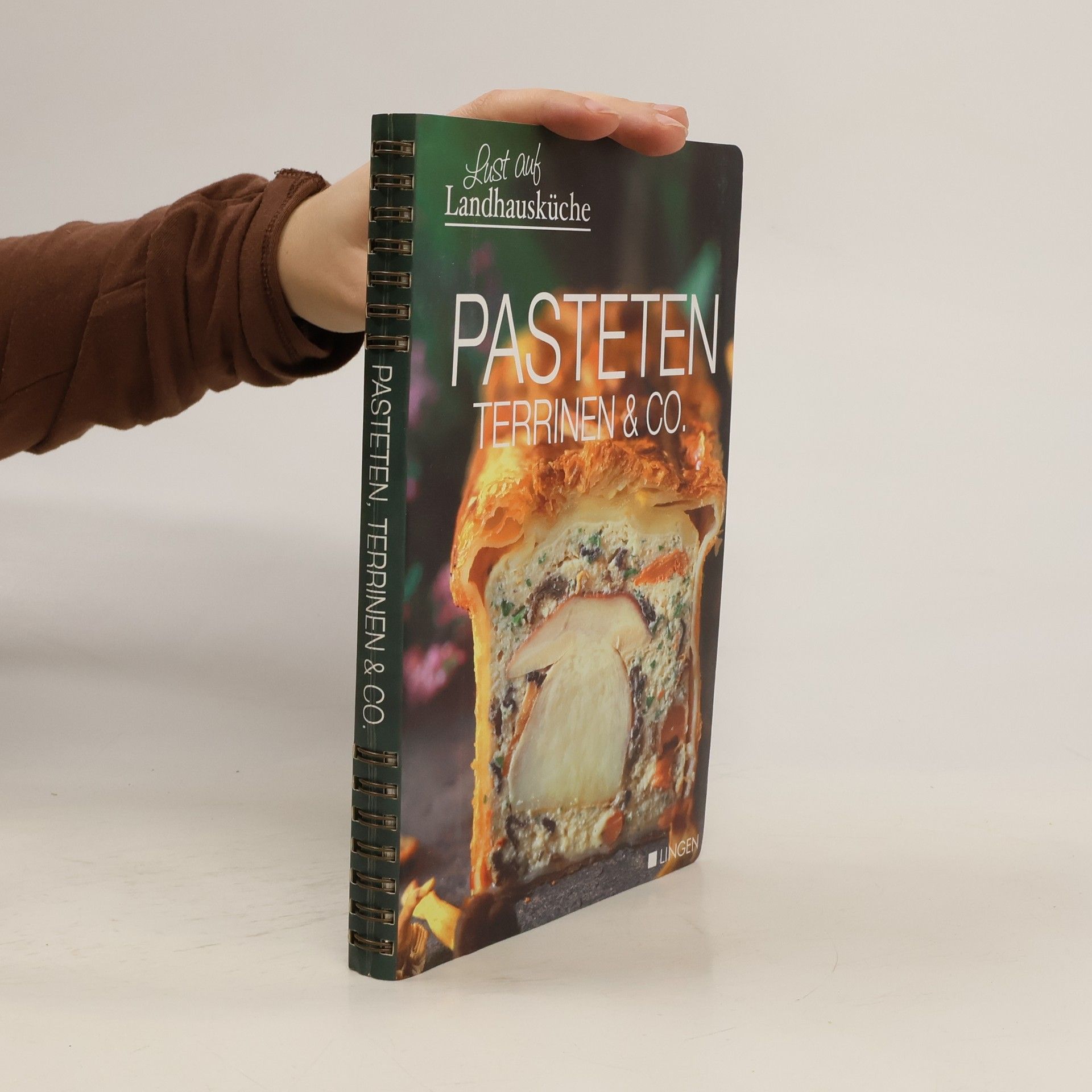 AA.VV. Pasteten, Terrinen & Co