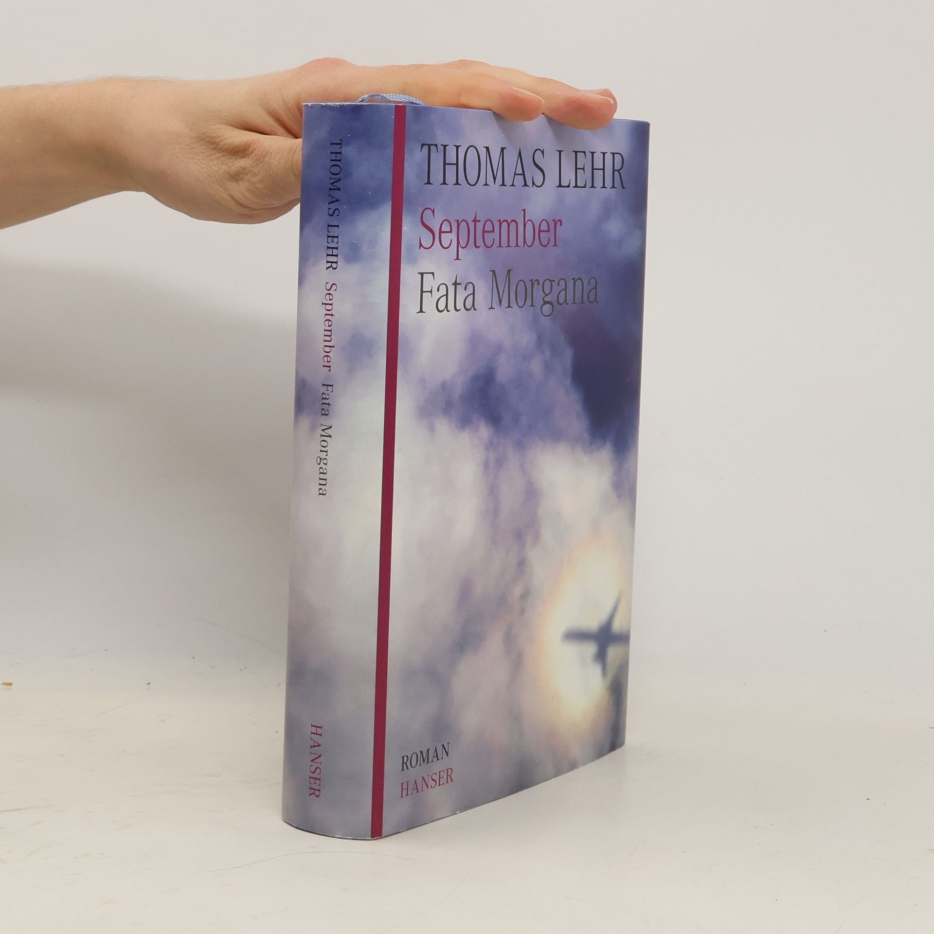 Thomas Lehr September