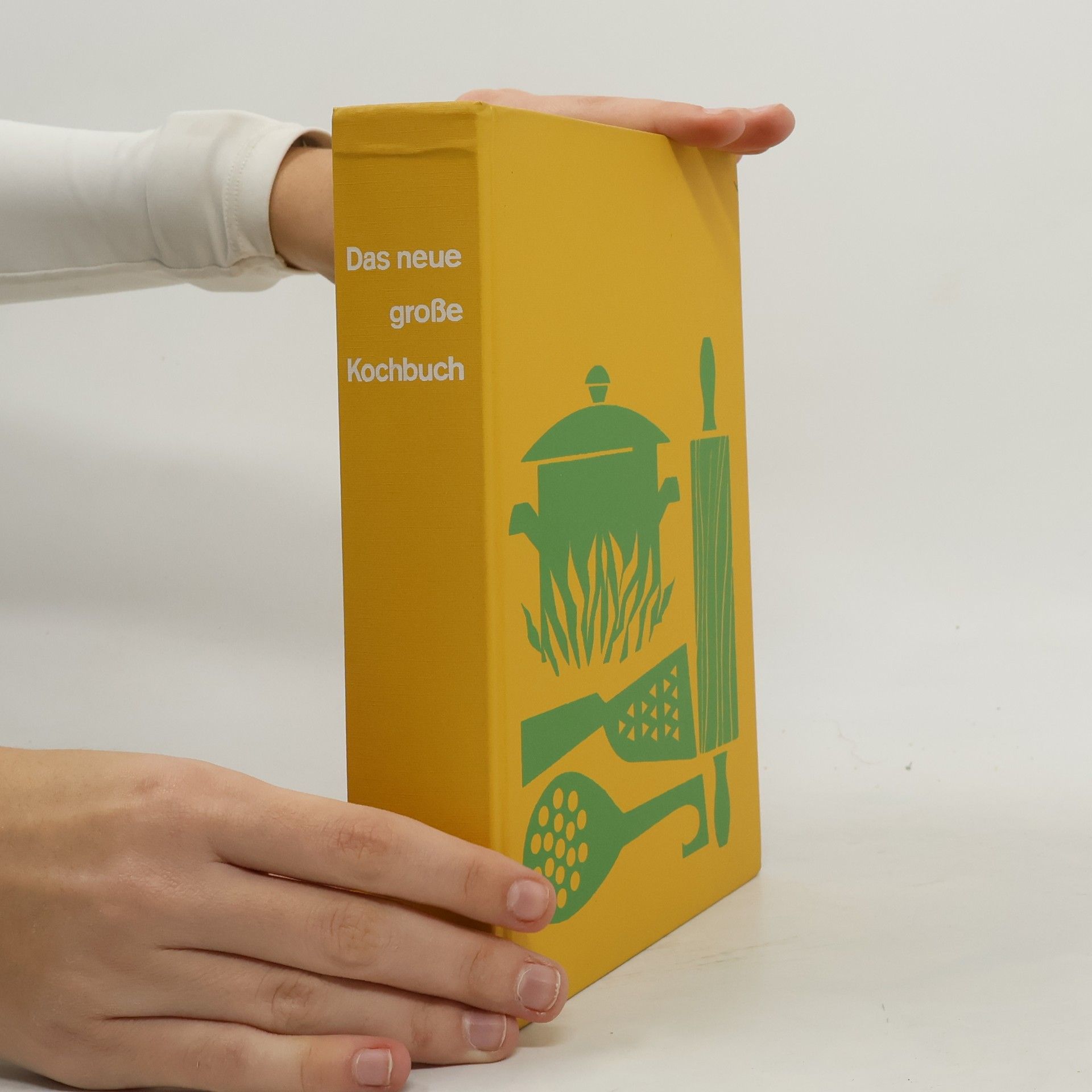 Roland Gööck Das neue große Kochbuch