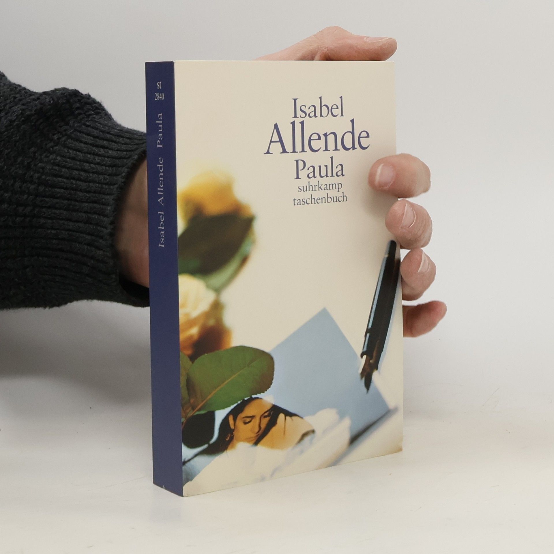 Isabel Allende Paula