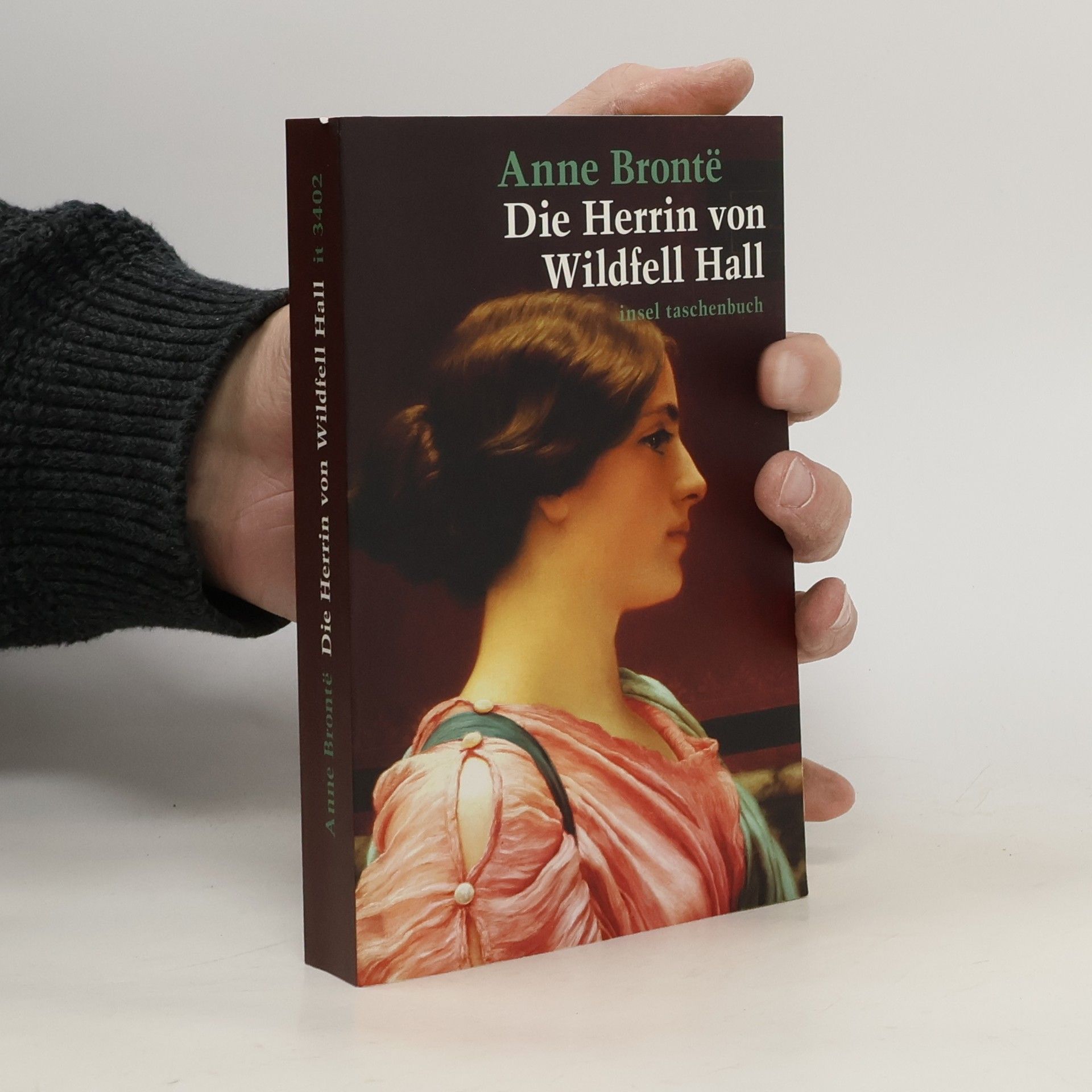 Die Herrin von Wildfell Hall