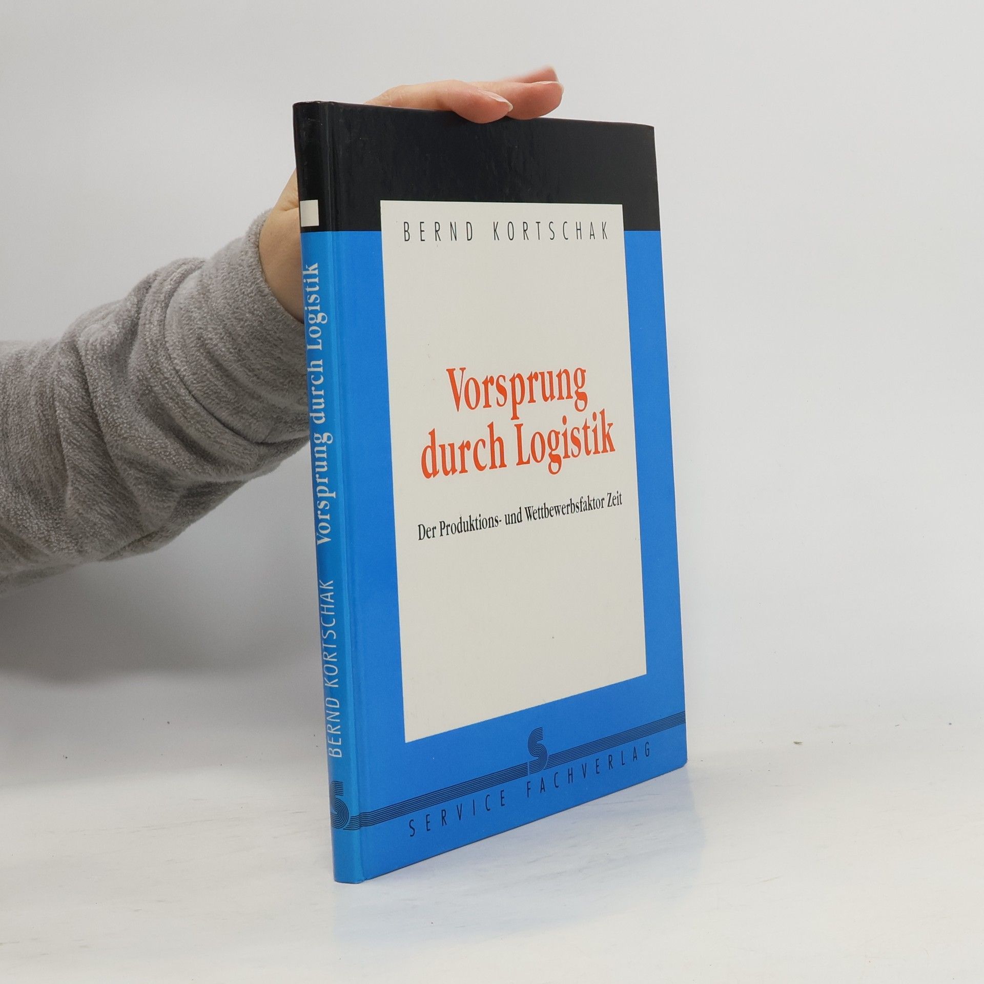 Vorsprung durch Logistik