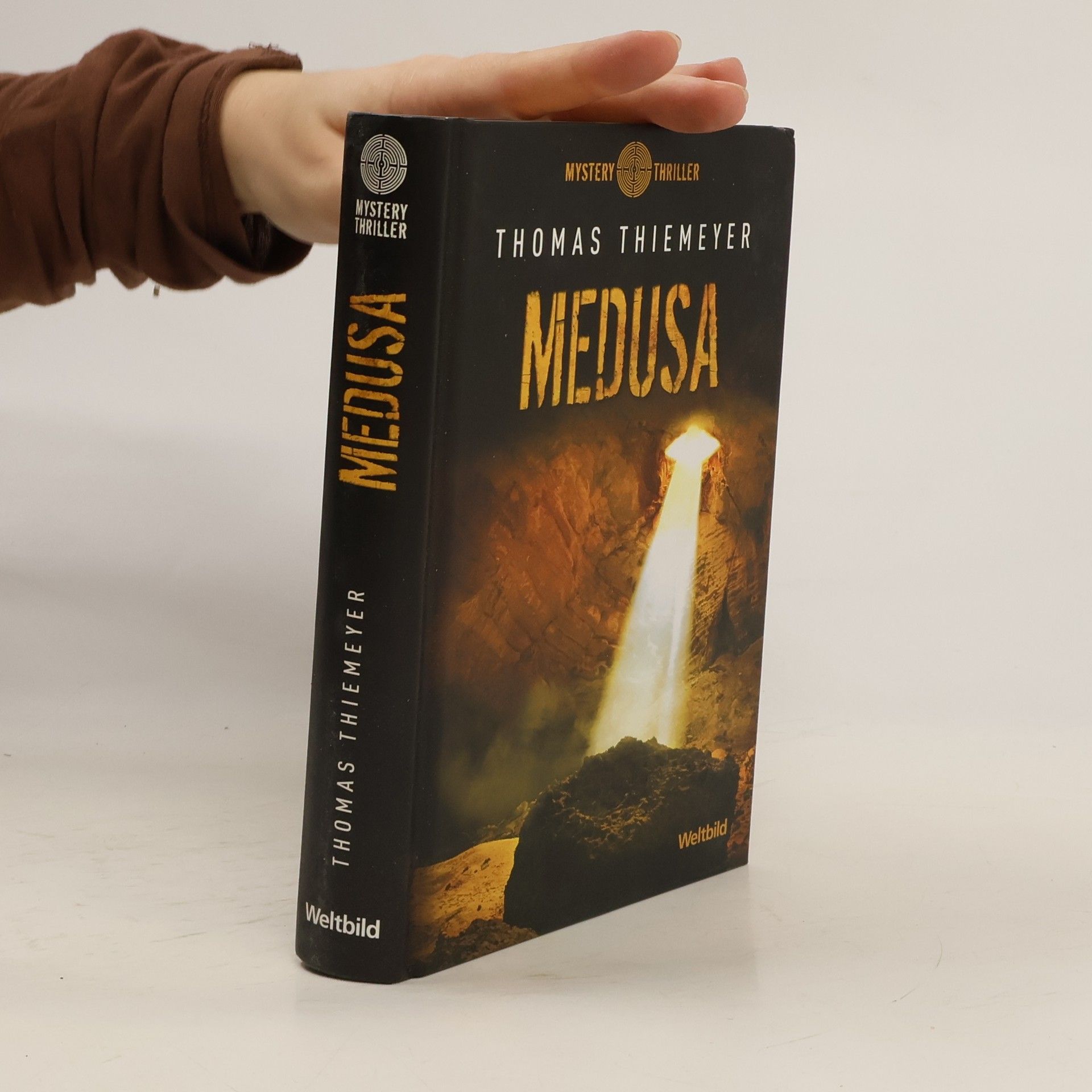 Thomas Thiemeyer Medusa