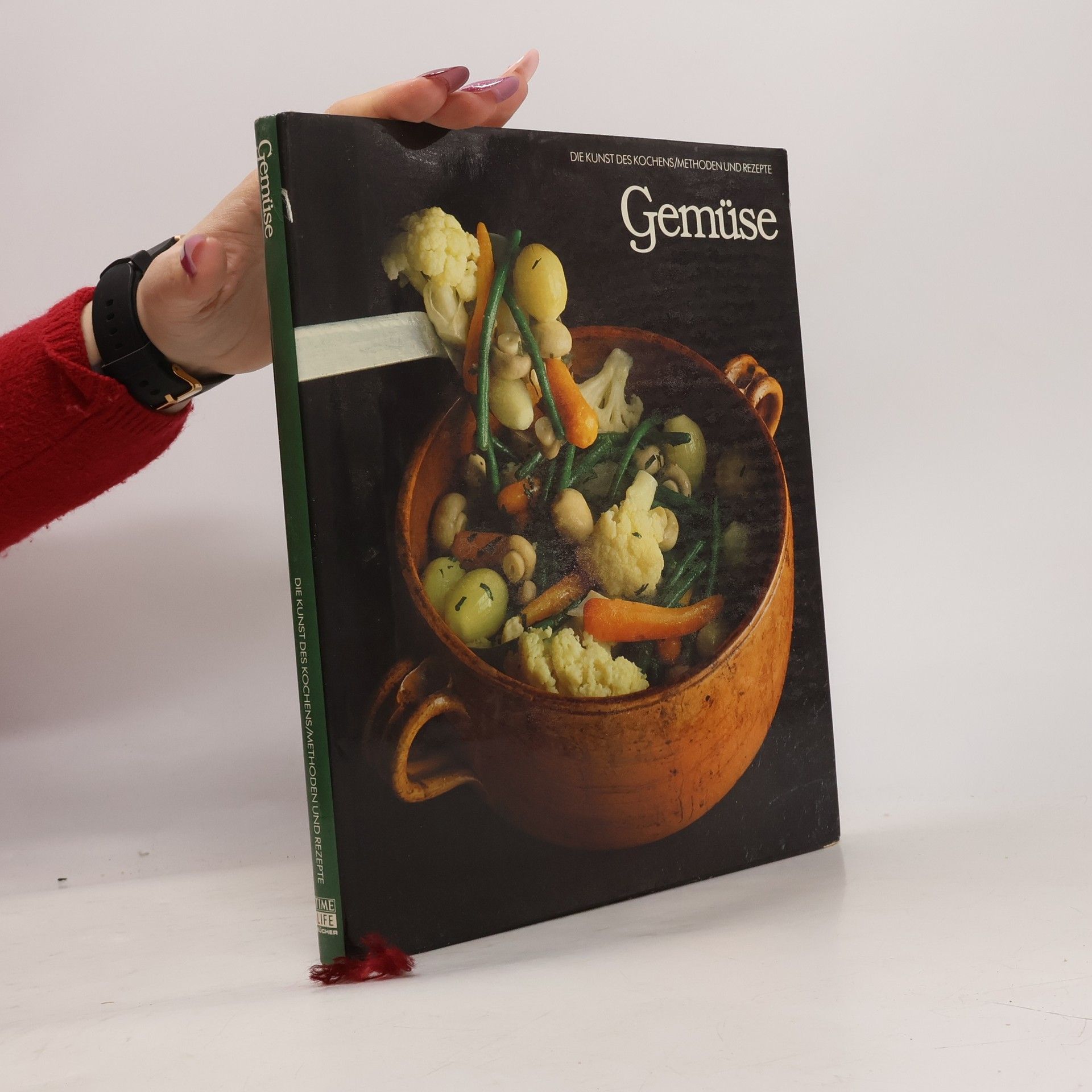 Auteurscollectief Gemüse