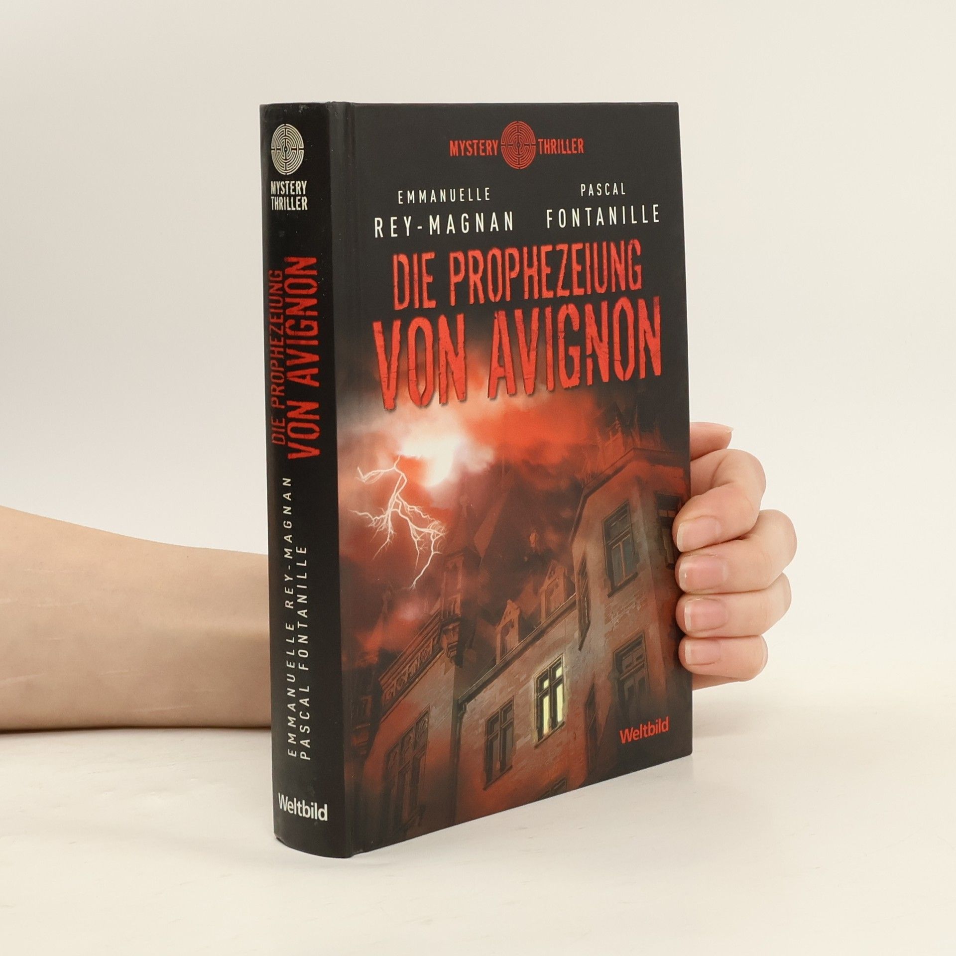 Die Prophezeiung von Avignon