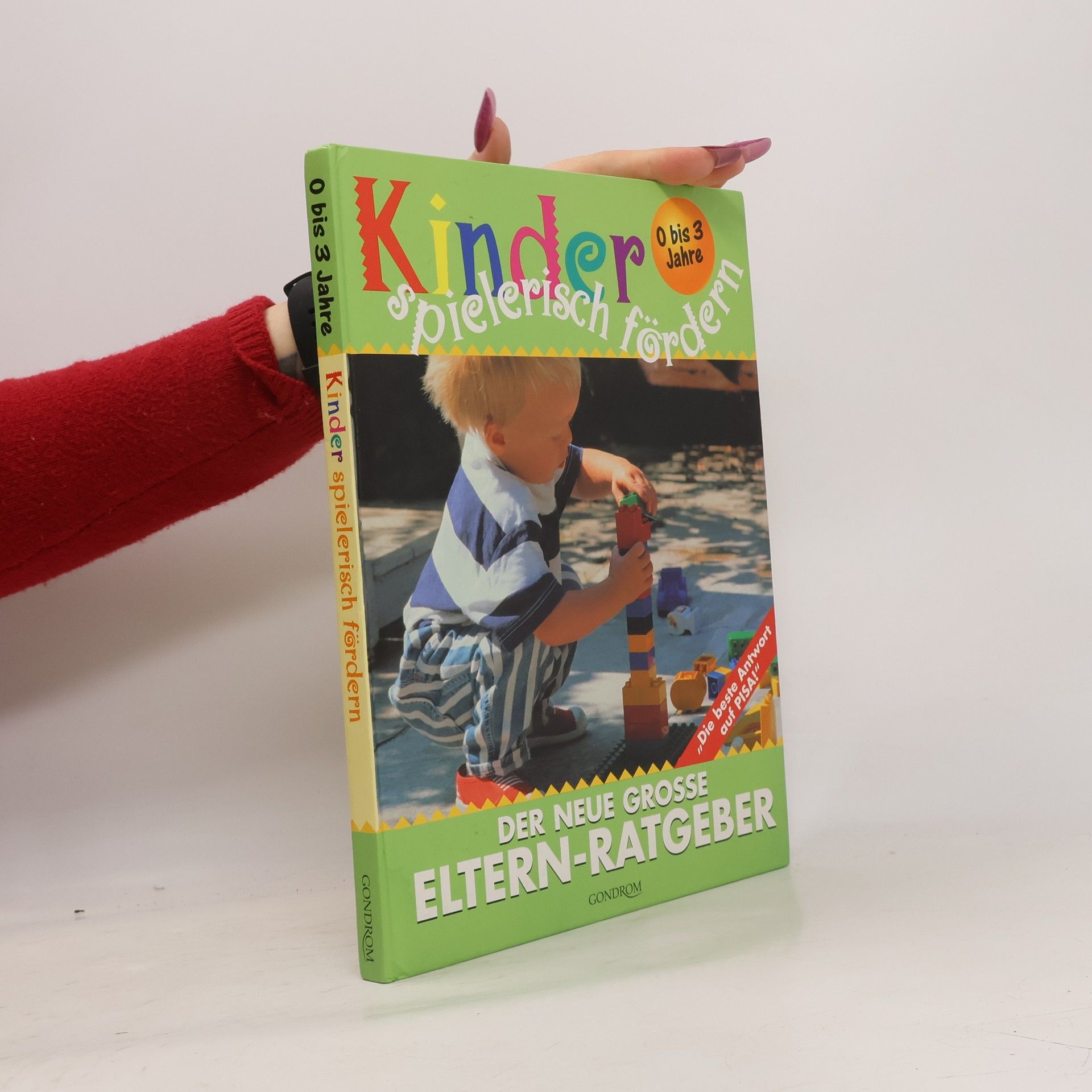 Julia Bonstein Kinder spielerisch fördern