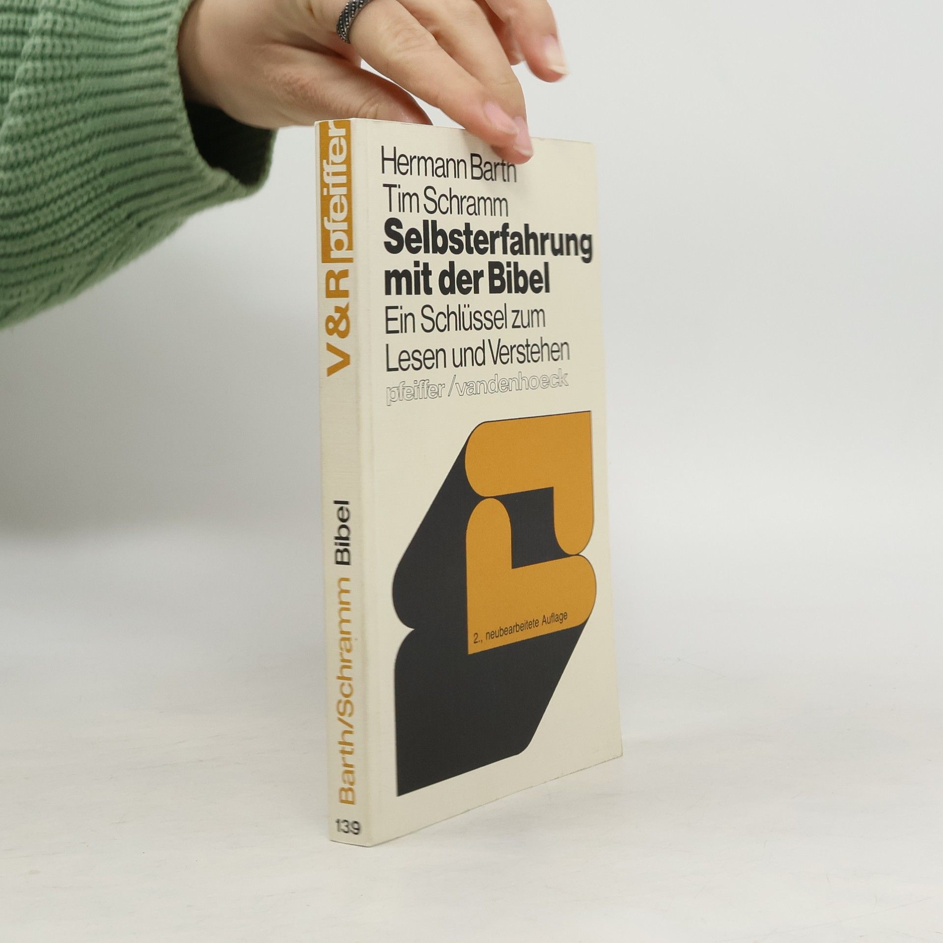 Selbsterfahrung mit der Bibel