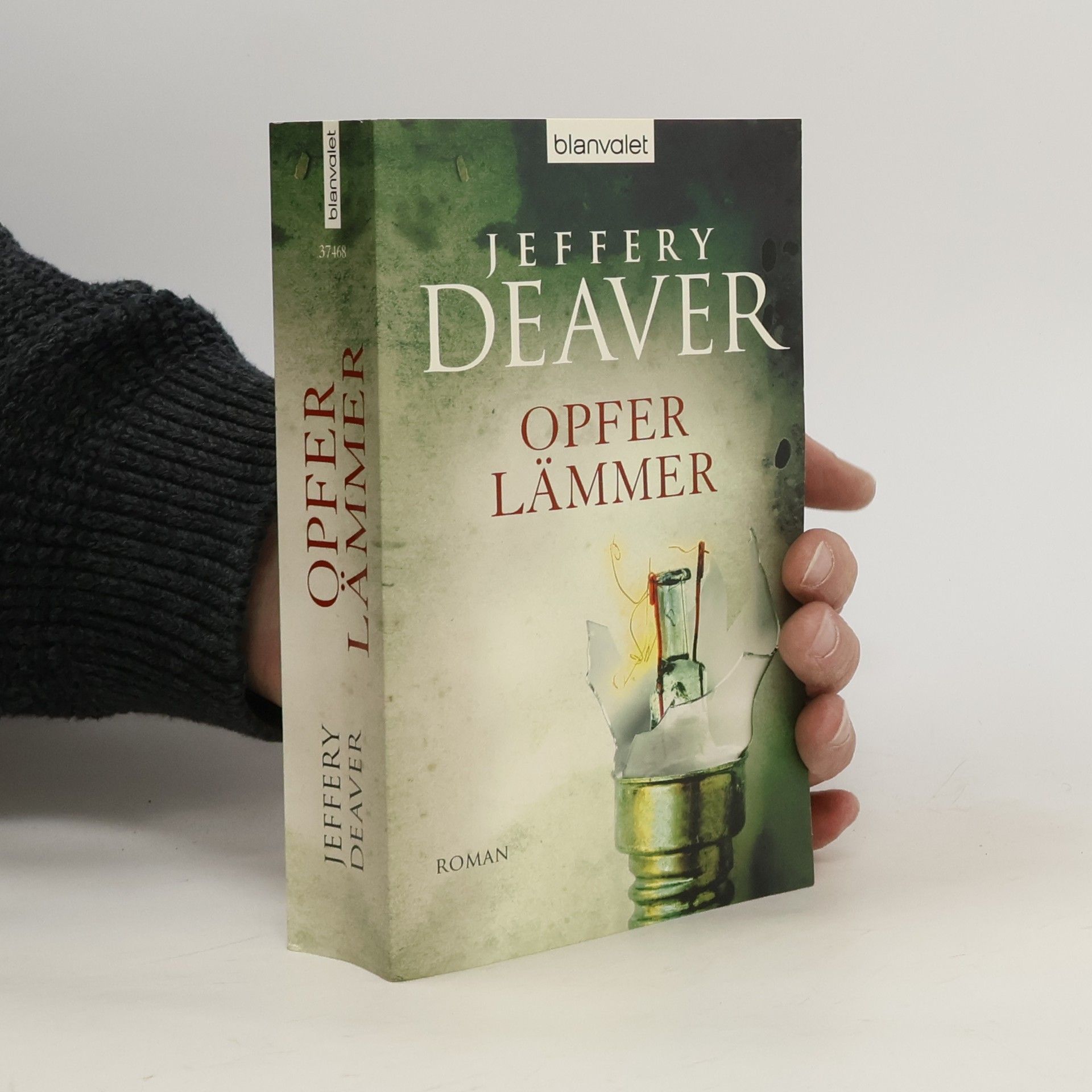 Jeffery Deaver Opferlämmer