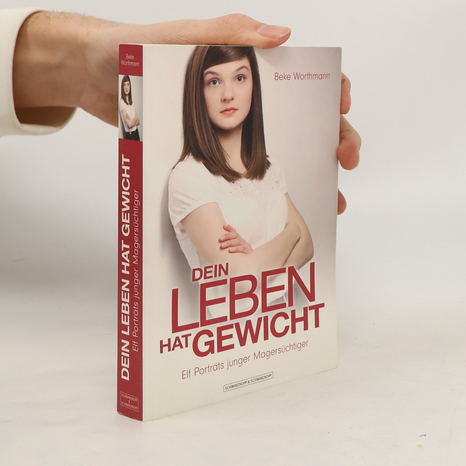 Beke Worthmann Dein Leben hat Gewicht