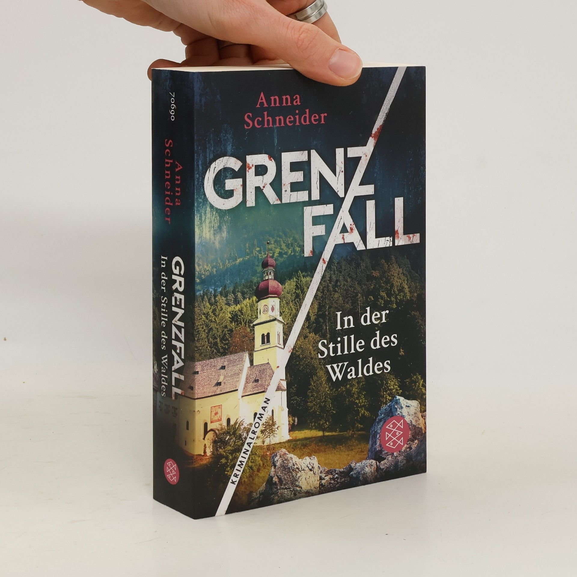 Grenzfall - in der Stille des Waldes